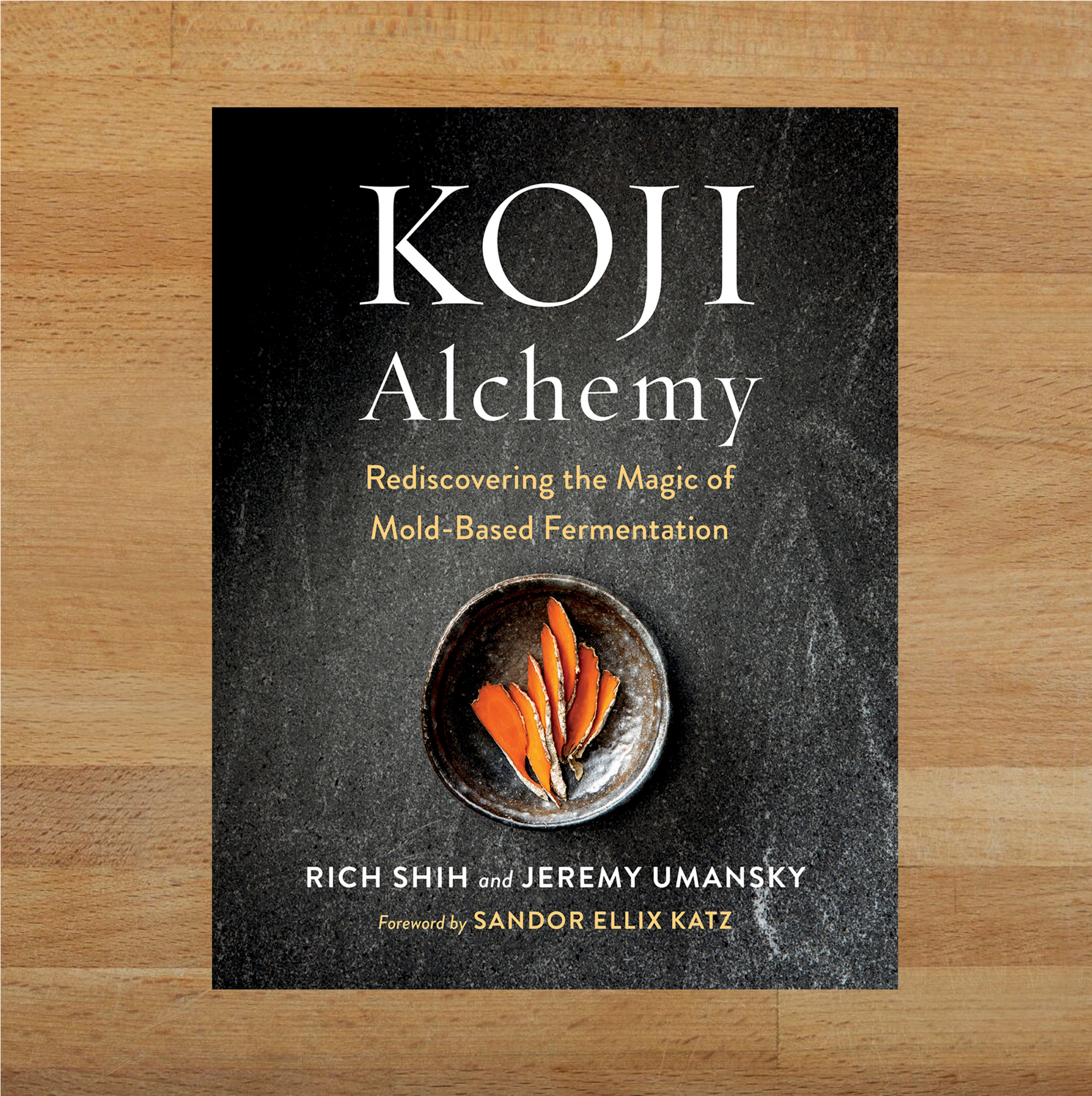Koji Alchemy | Buy Online | Preserved Oakland
