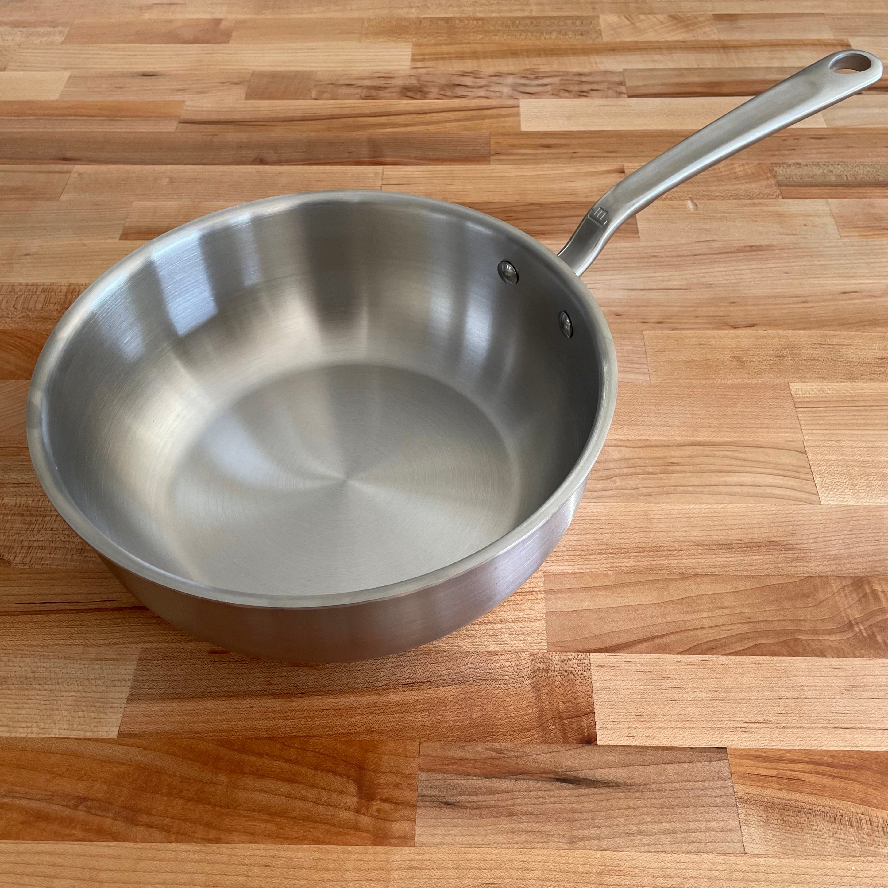 Made In Clad Saucier Pan | Buy Online