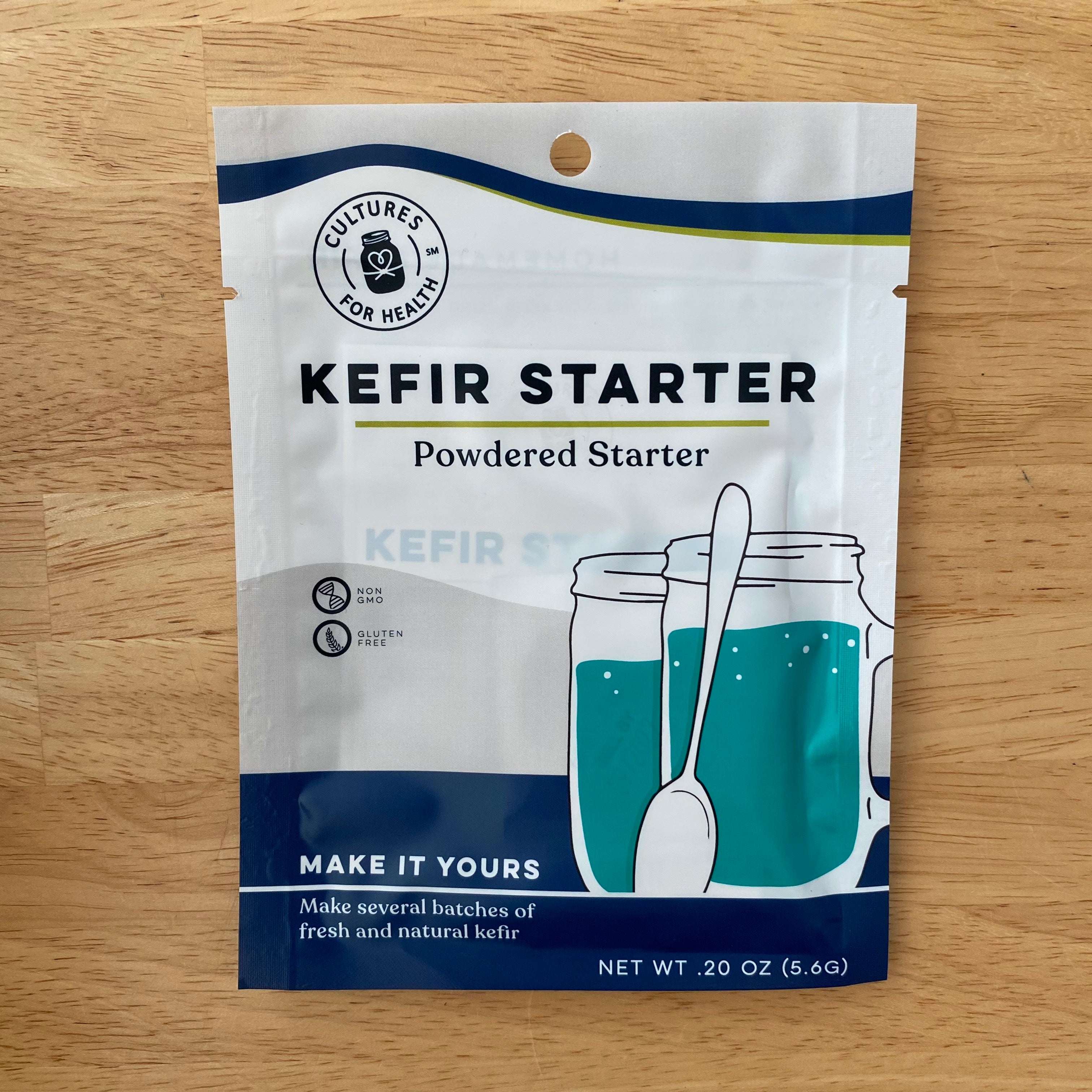 kefir plant fertilizer Universal Kefir Starter Culture | Buy Online