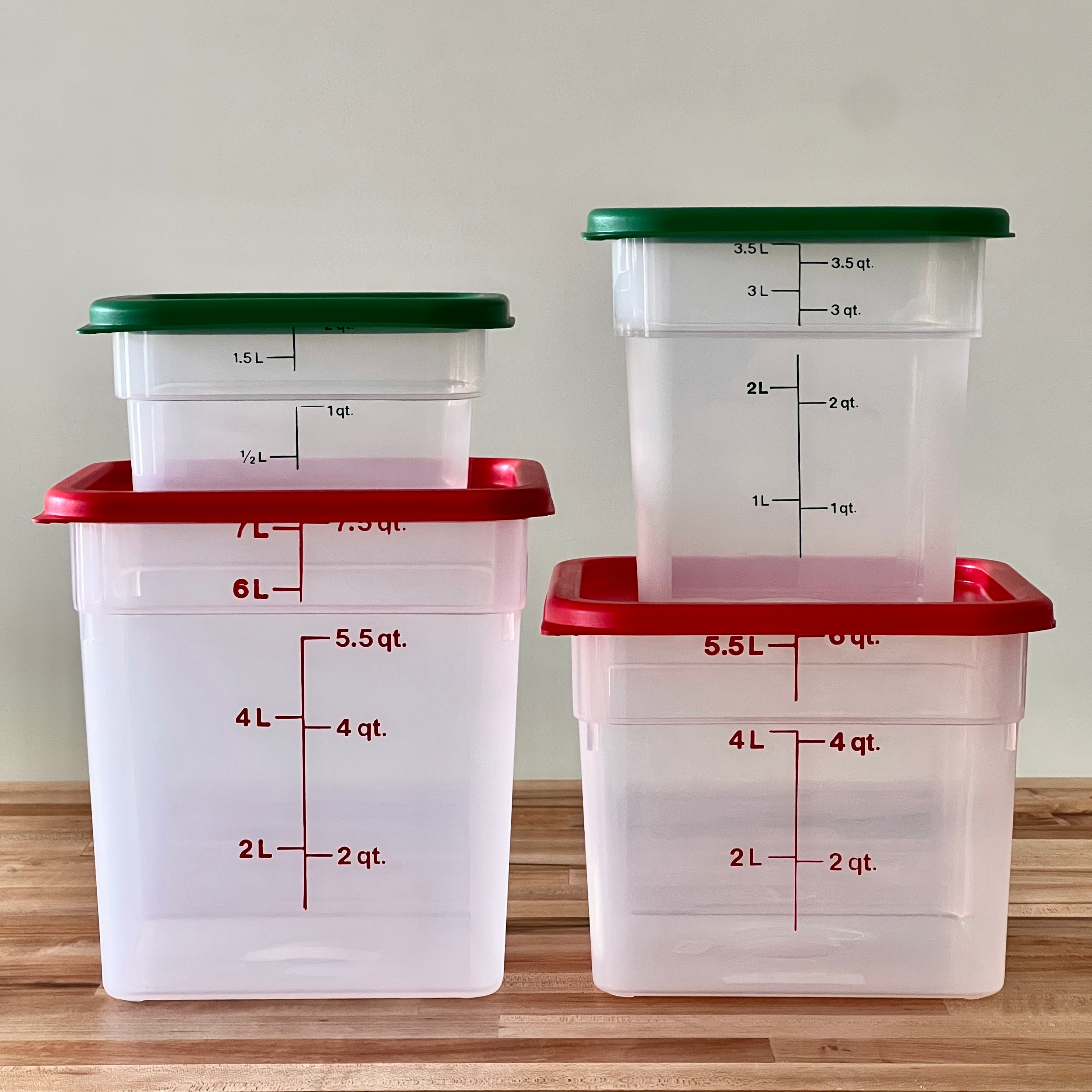 Cambro Food Storage Containers | Buy Online | Preserved Oakland