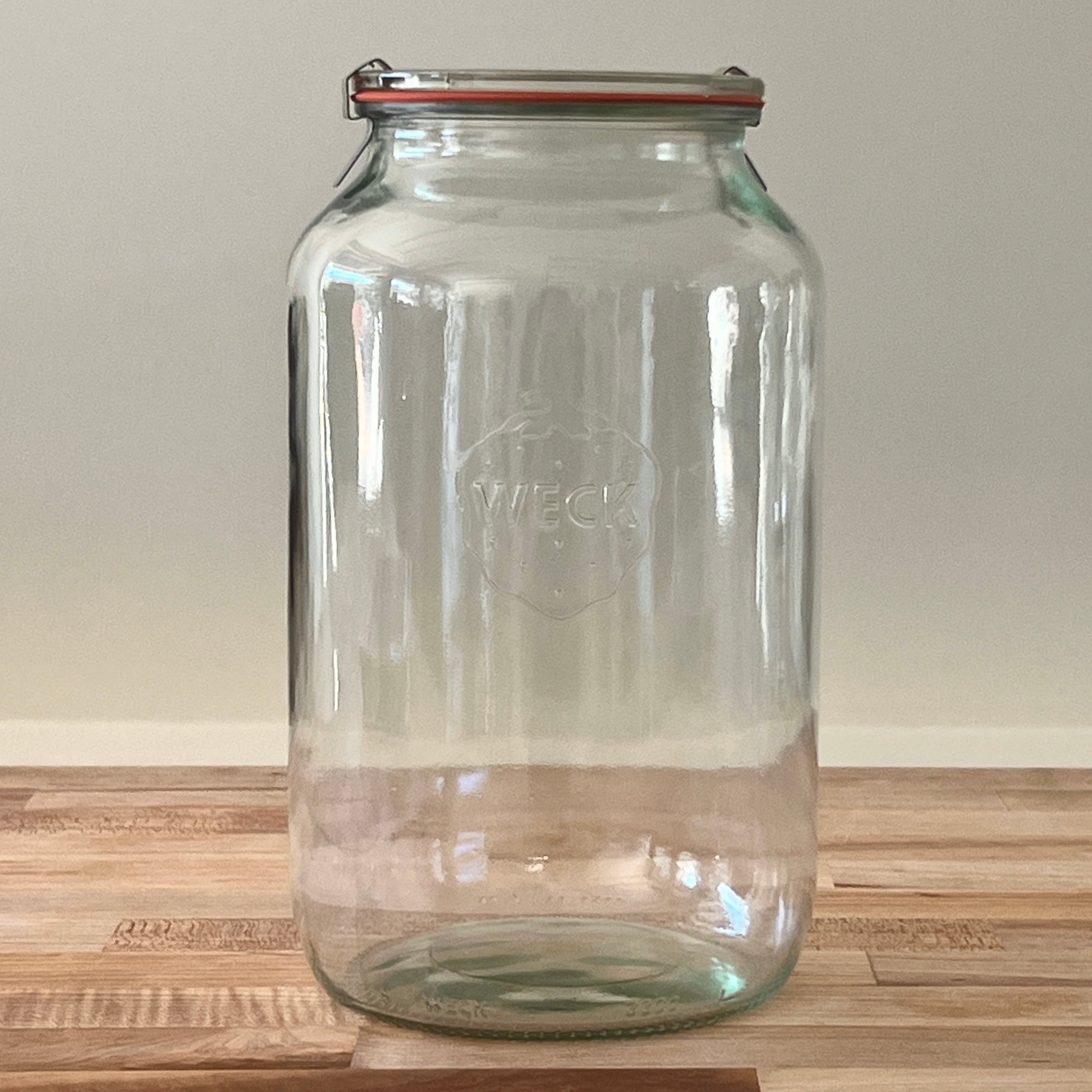 Weck 3-Liter Barrel | Buy Online