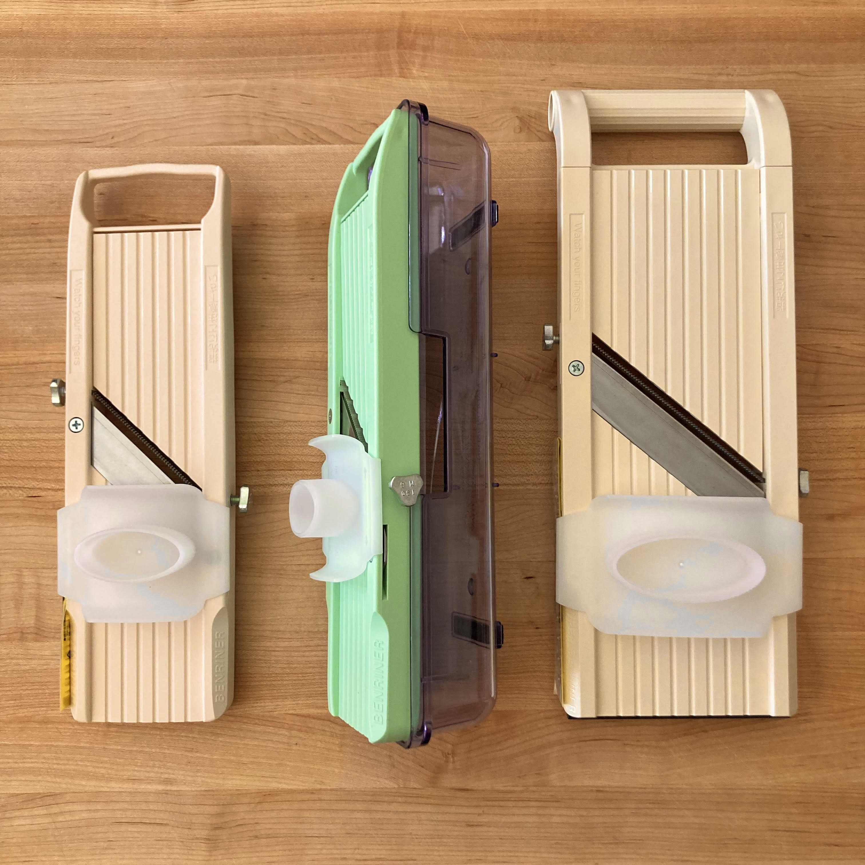 Benriner Mandoline | Buy Online | Preserved Oakland