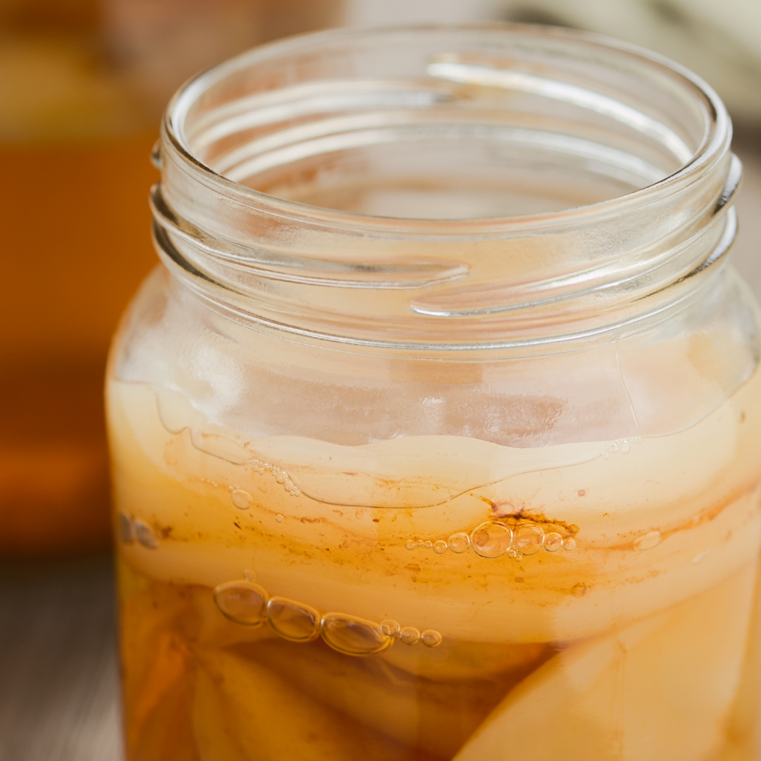 Taking A Break From Brewing Kombucha