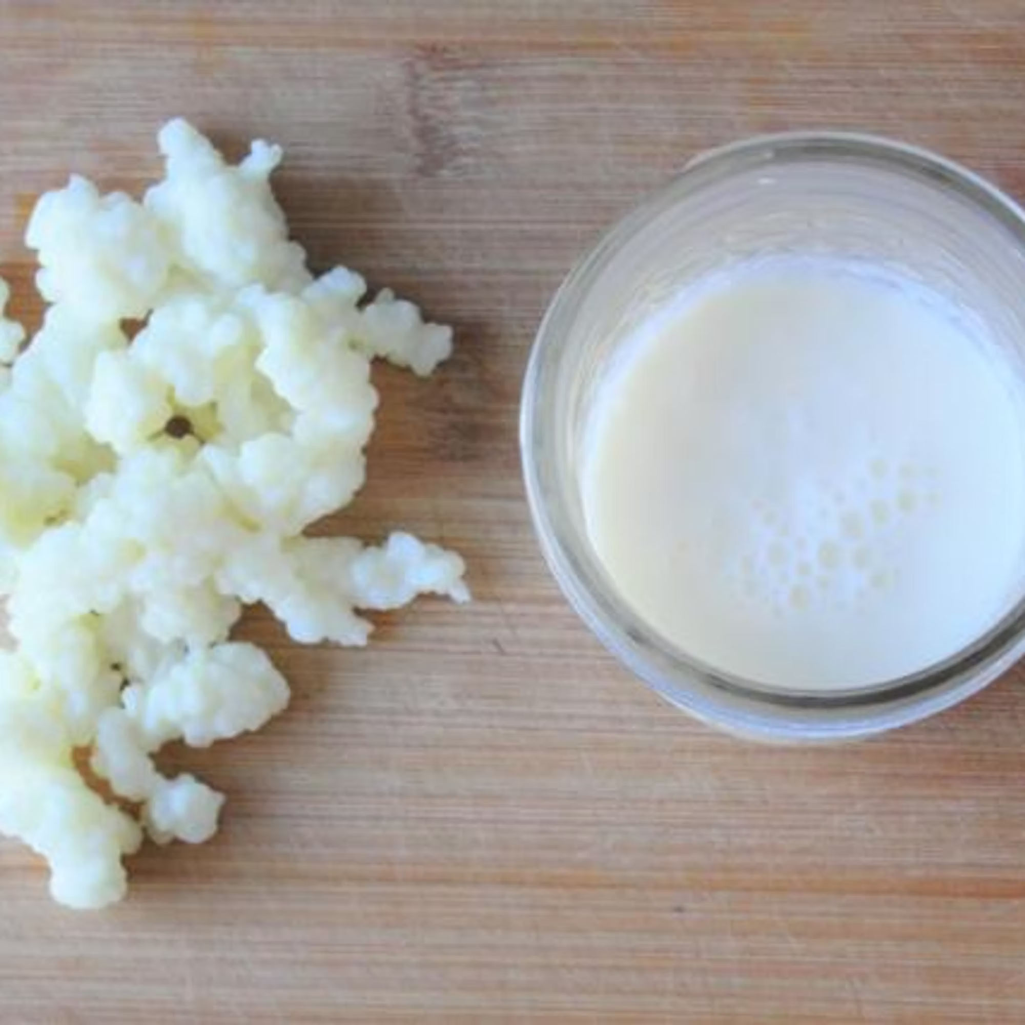 Dairy Kefir Tips & Tricks