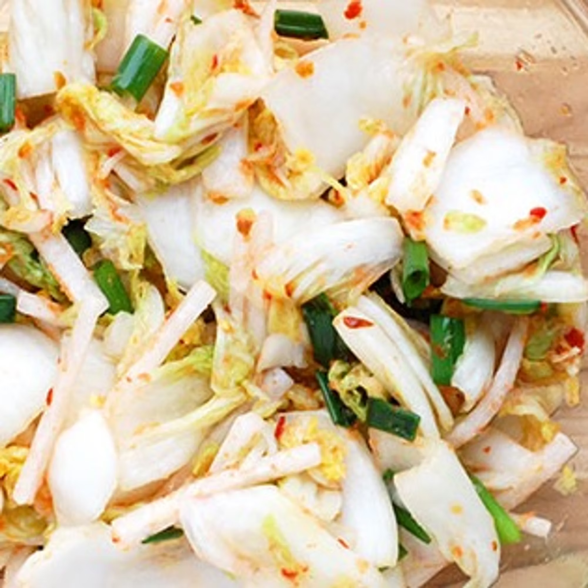 Kimchi-Kraut