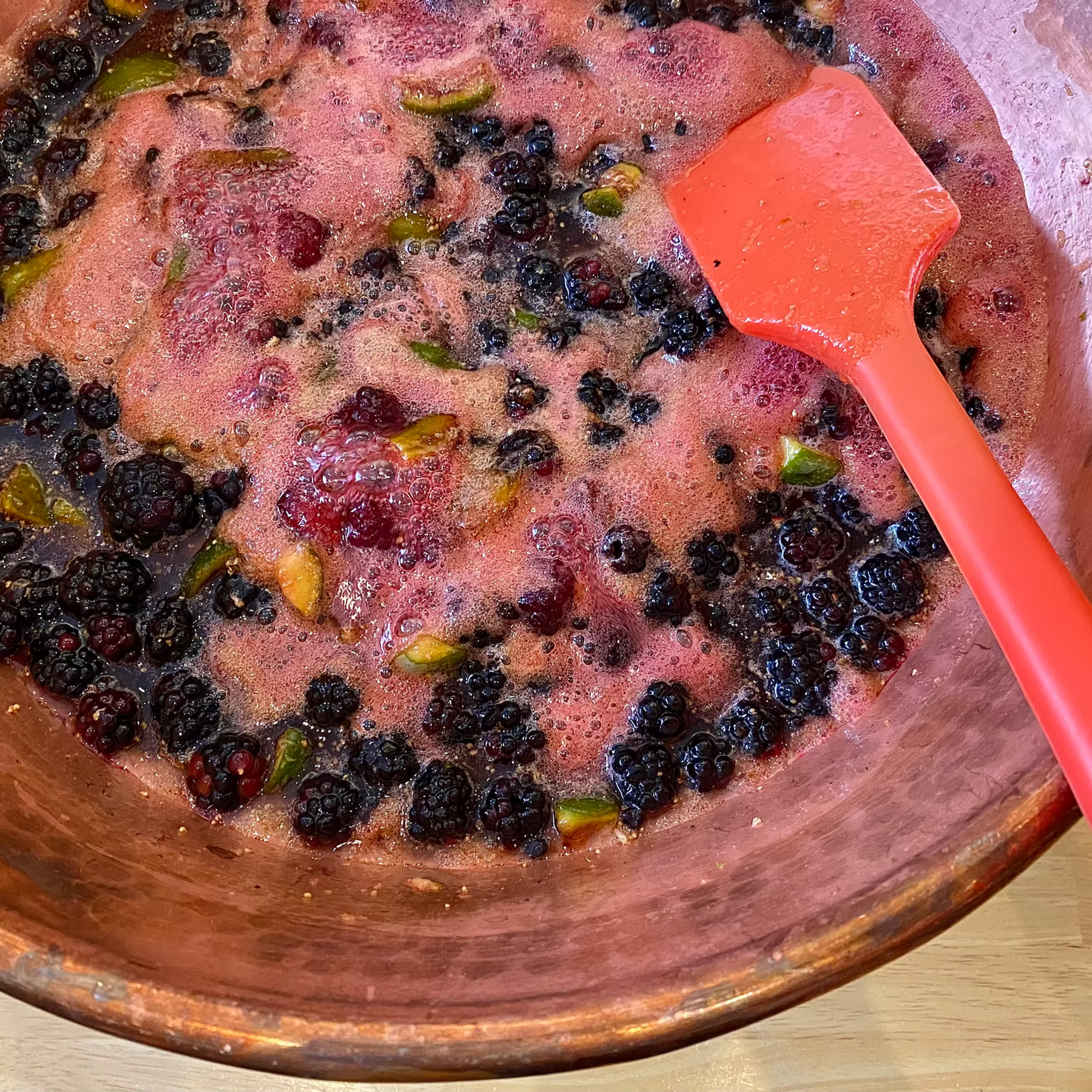Blackberry Jam