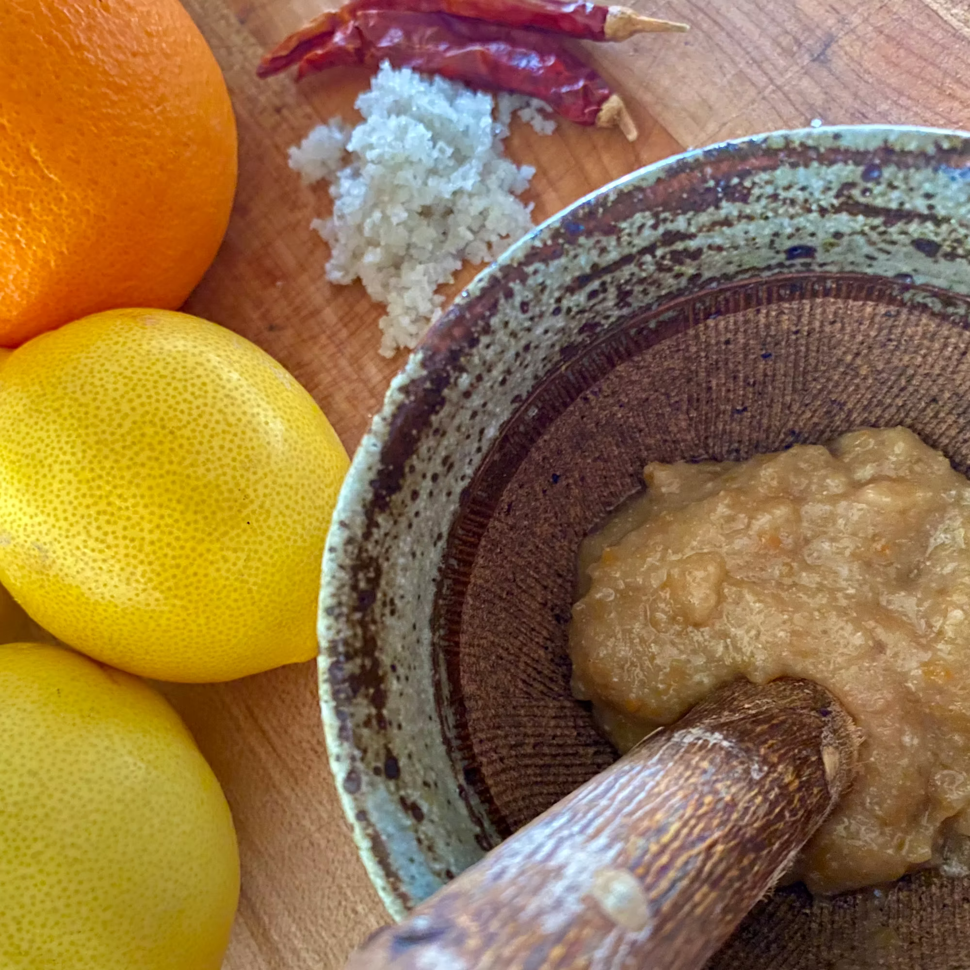 Citrus Kosho