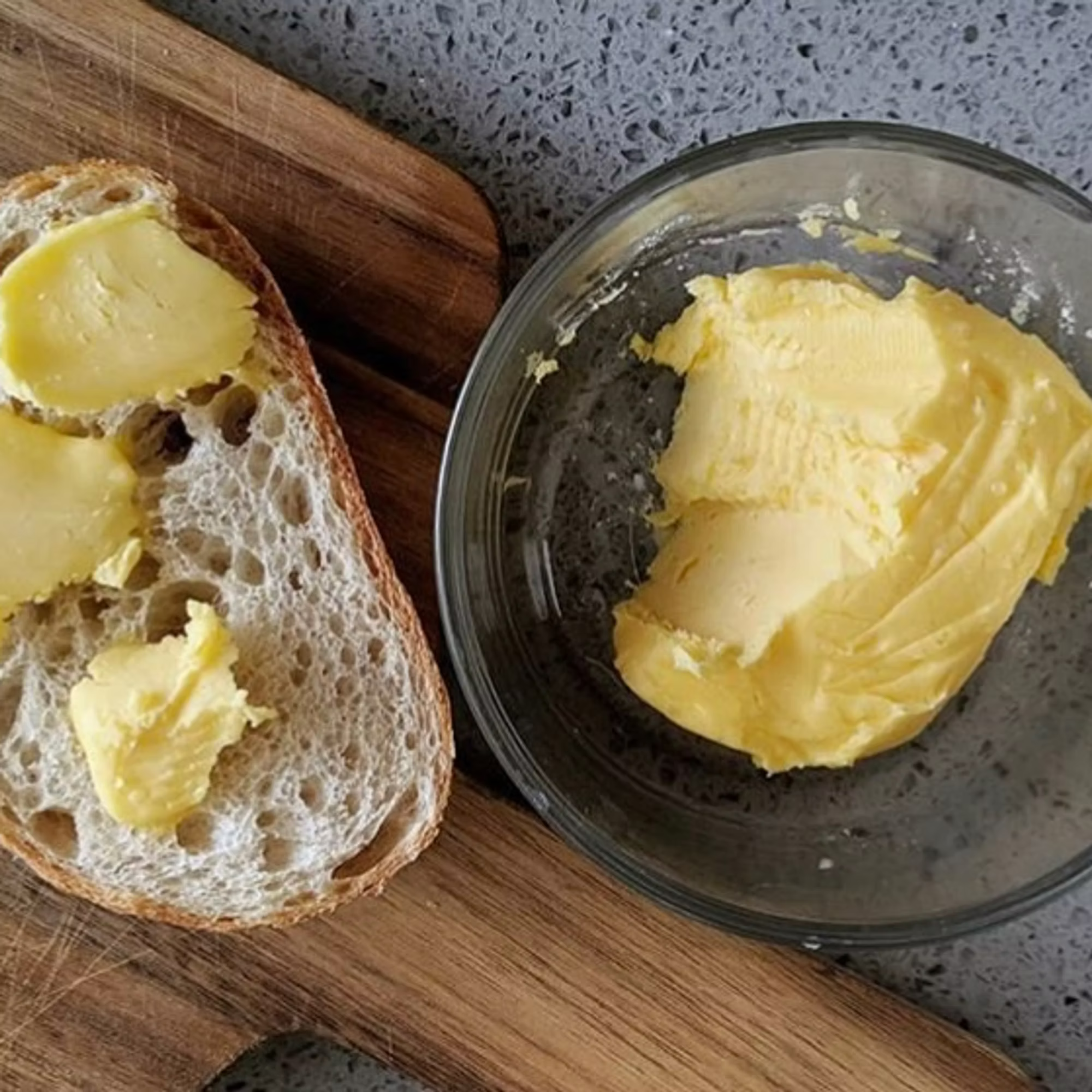 Cultured Butter
