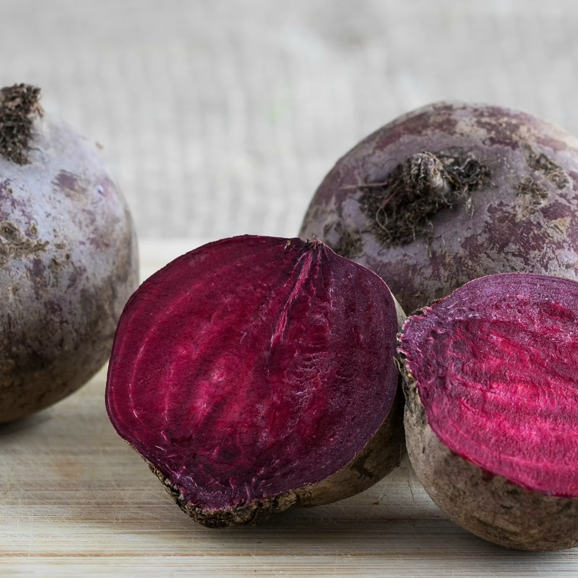 Sweet Vinegar Pickled Beets