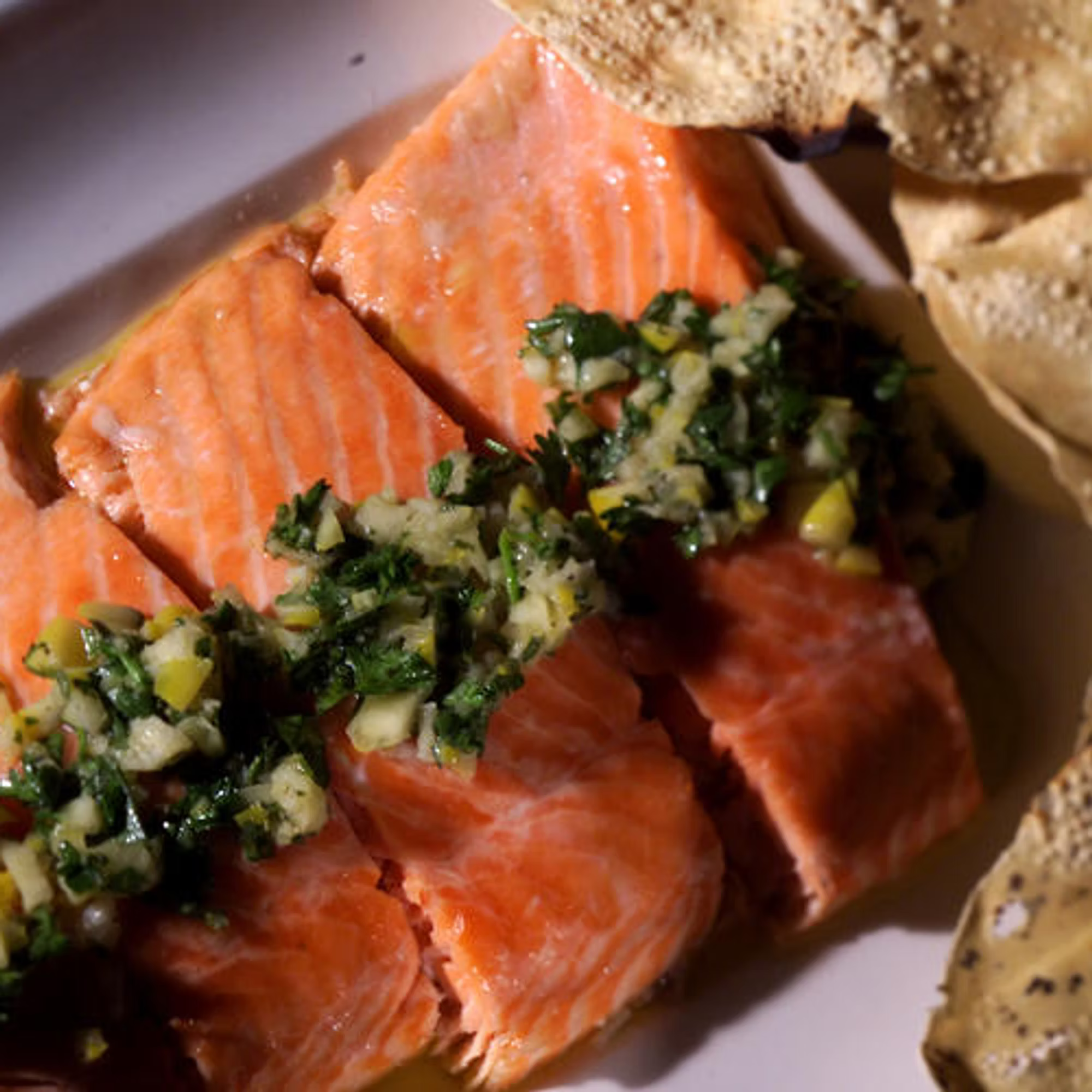 Preserved Lemon Relish