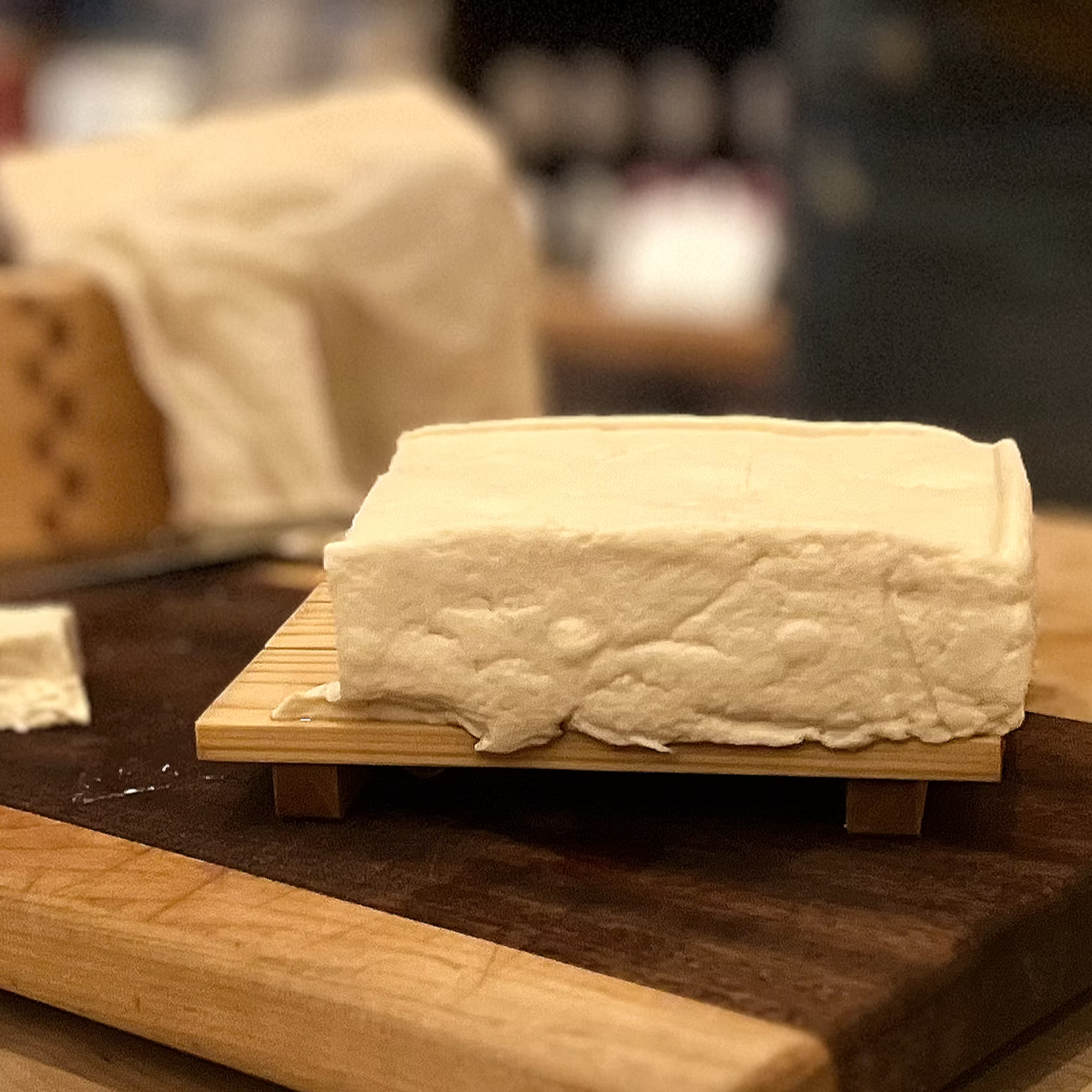 Medium - Firm Tofu