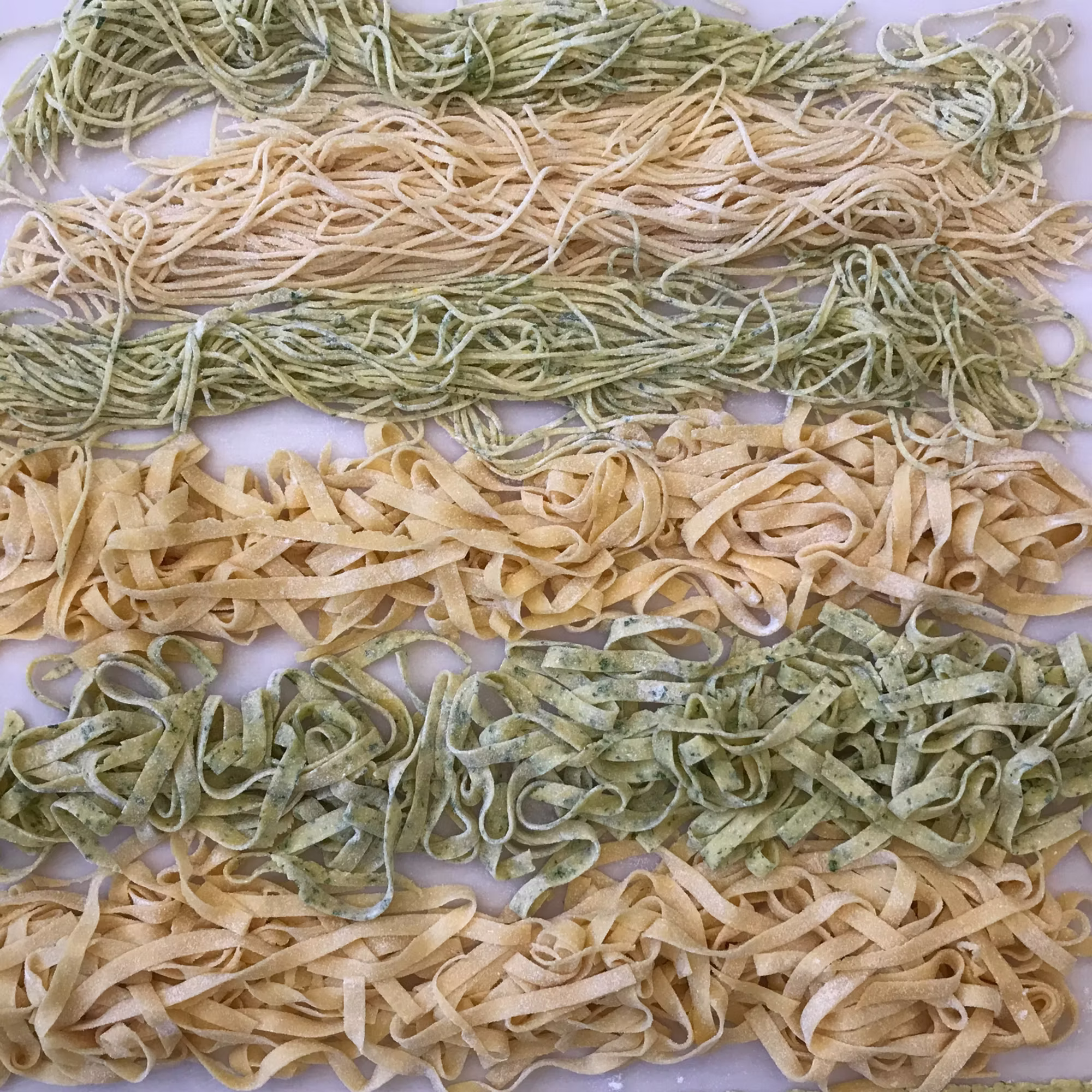 Fresh Handmade Pasta