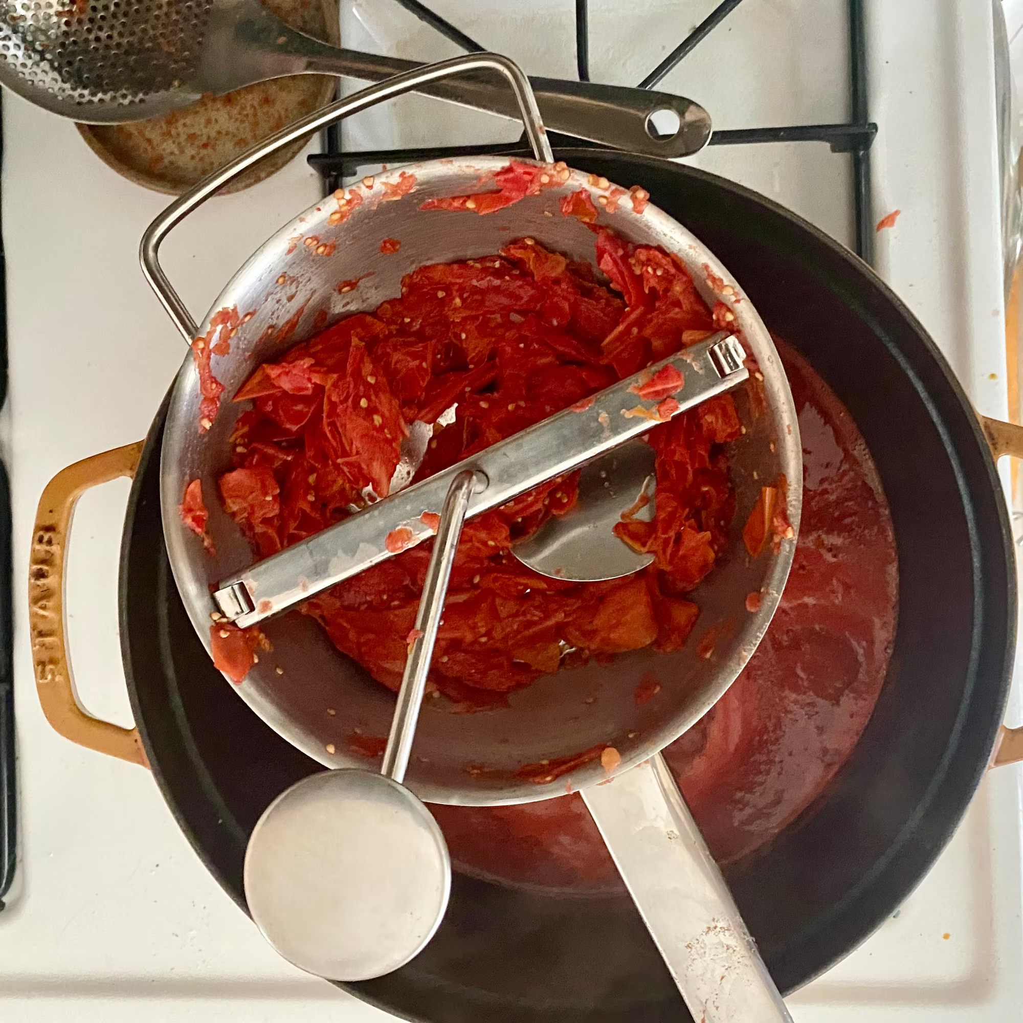 Canned Tomato Sauce