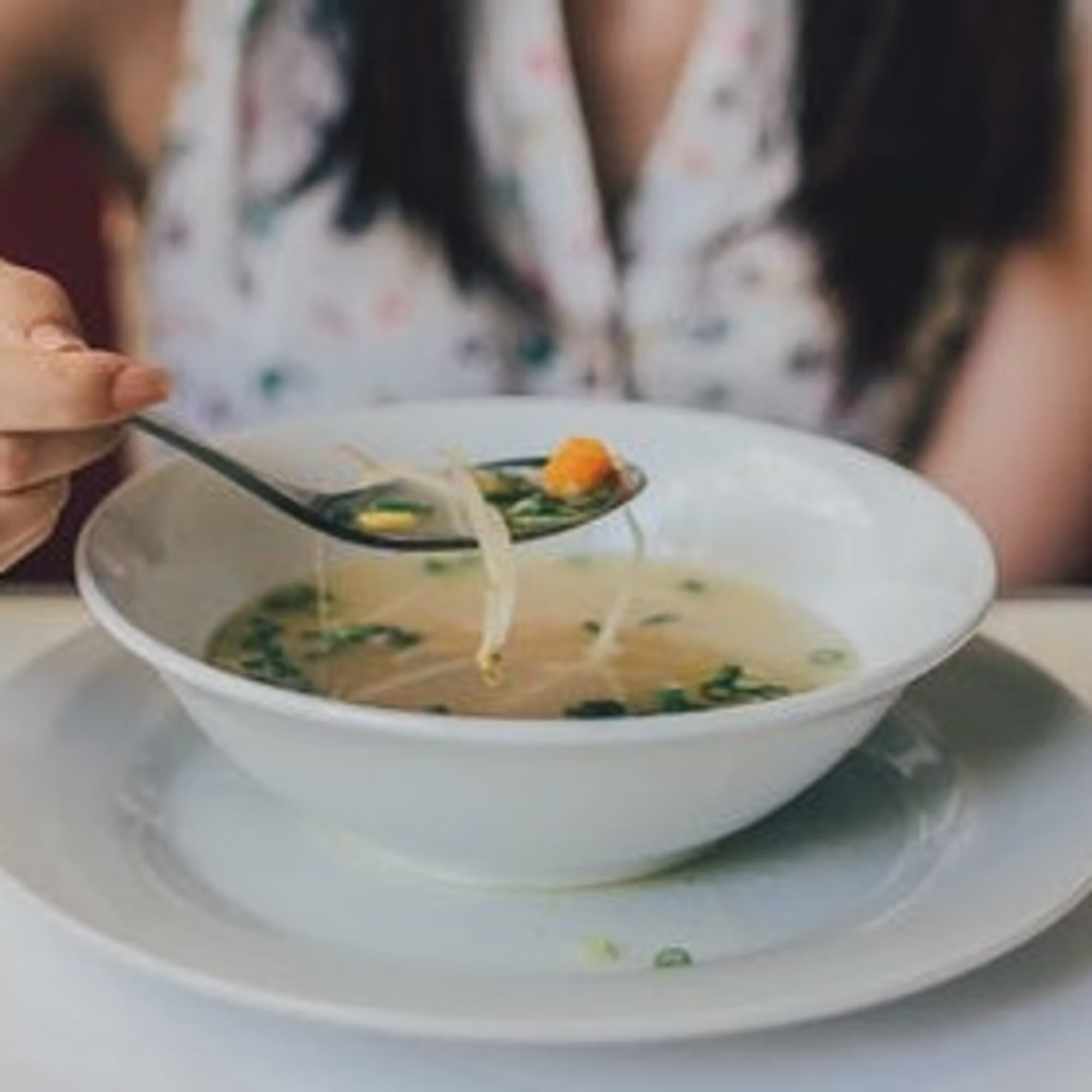 Chicken Bone Broth