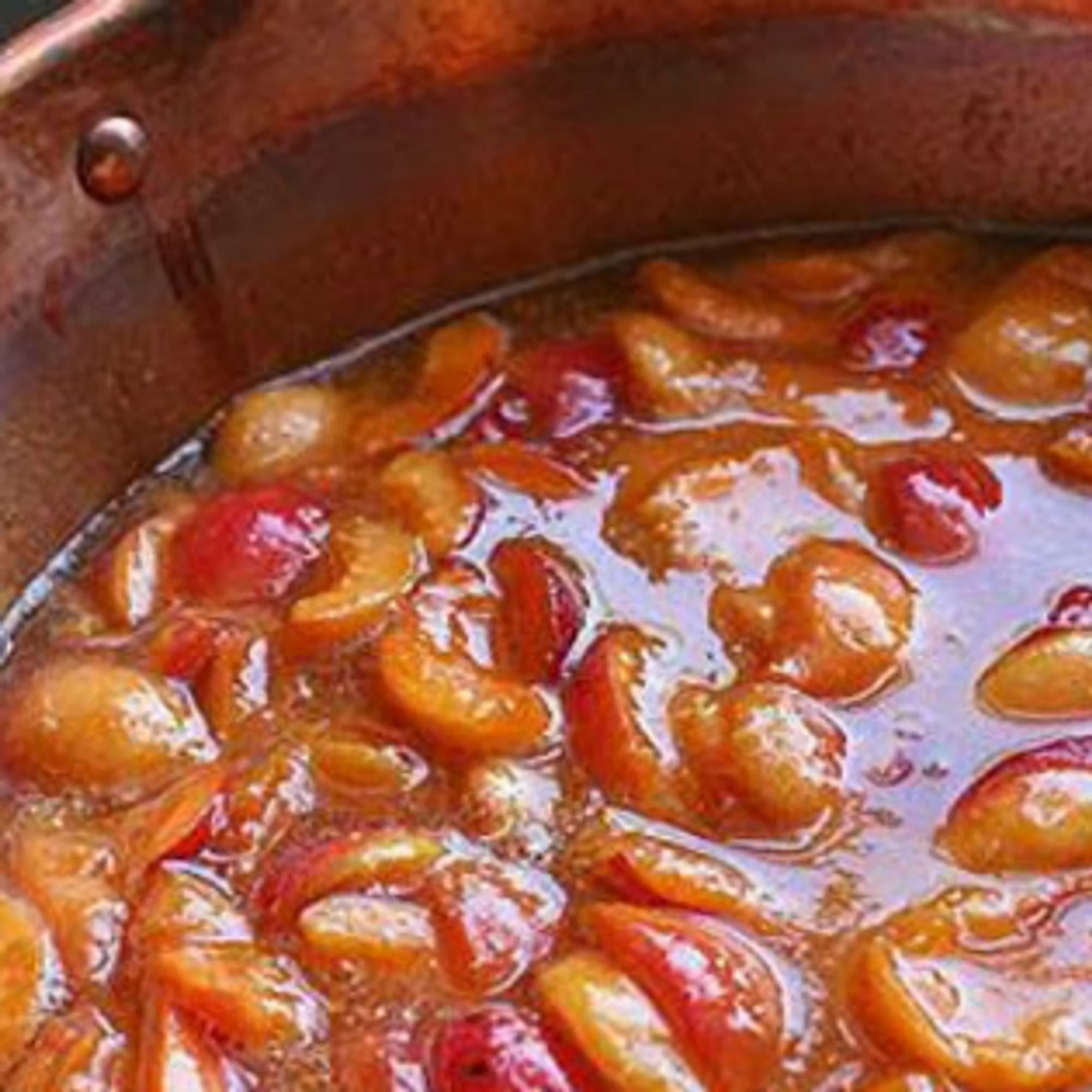 Apricot Jam