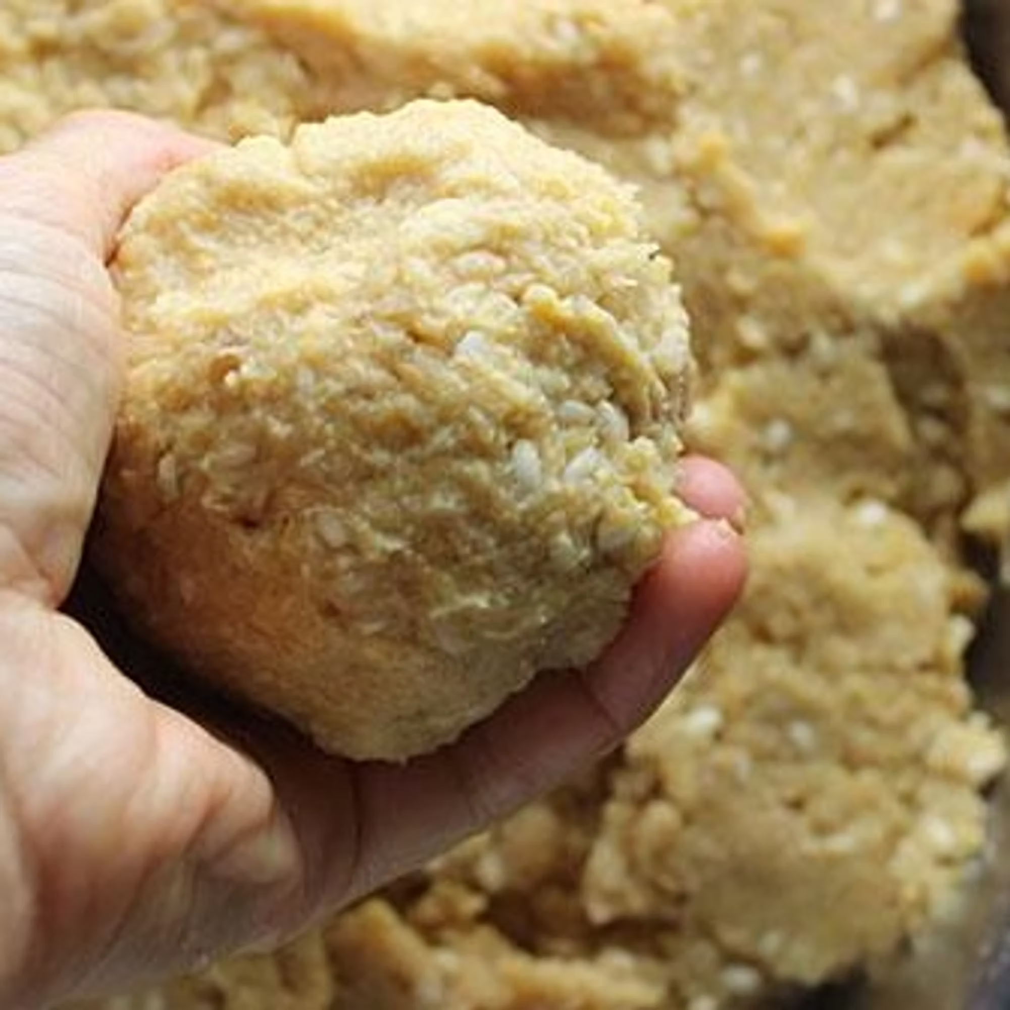 Traditional Miso