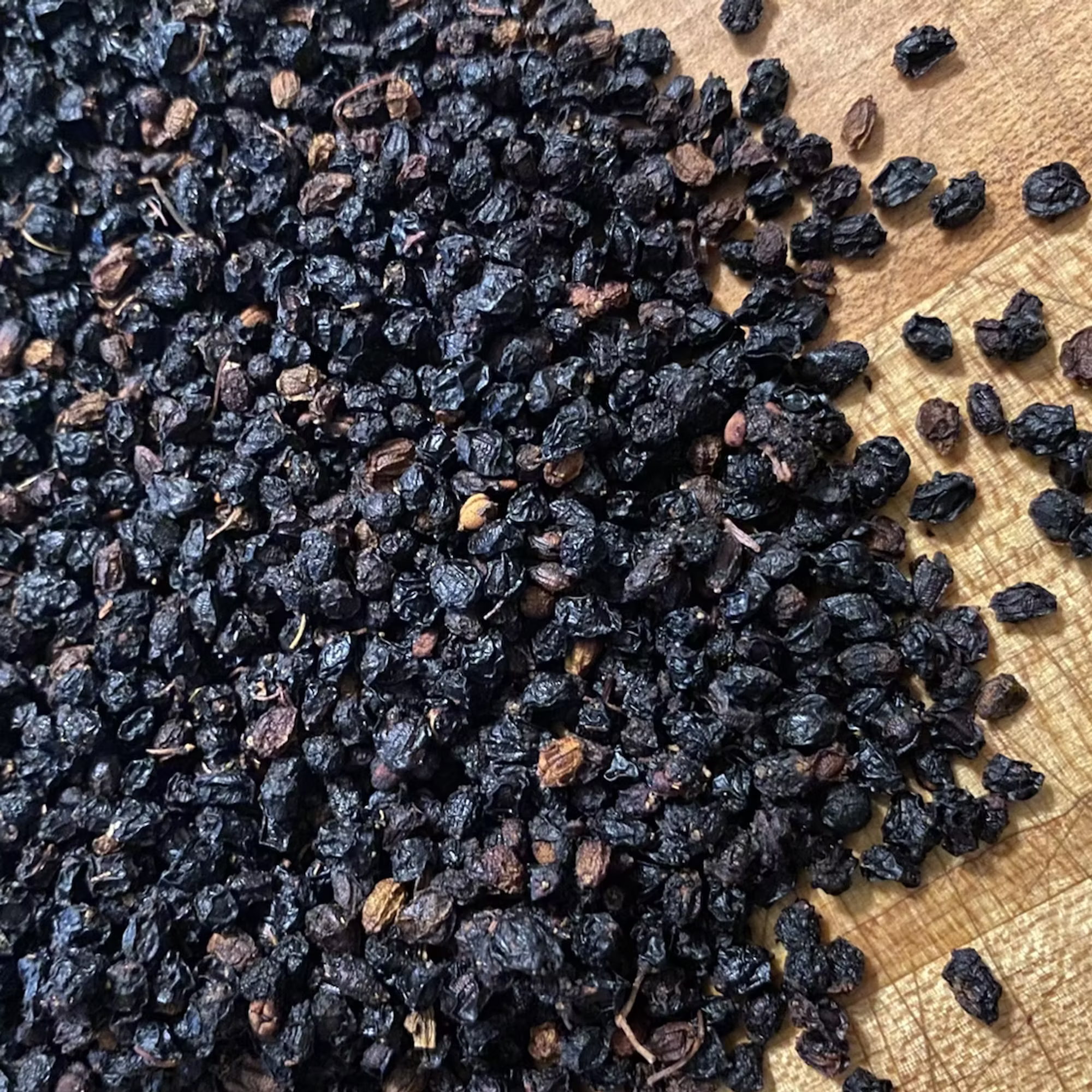 Elderberry Syrup