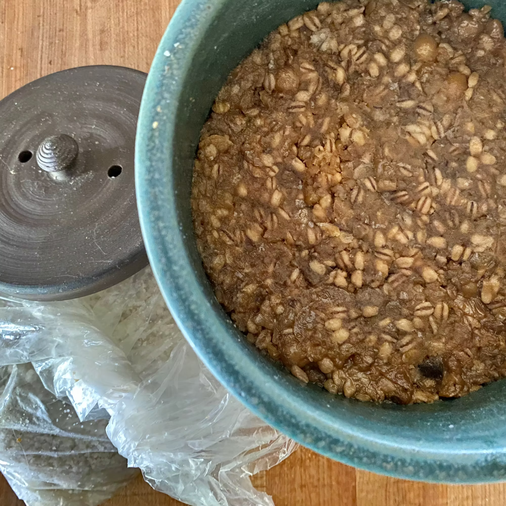 Chickpea Miso