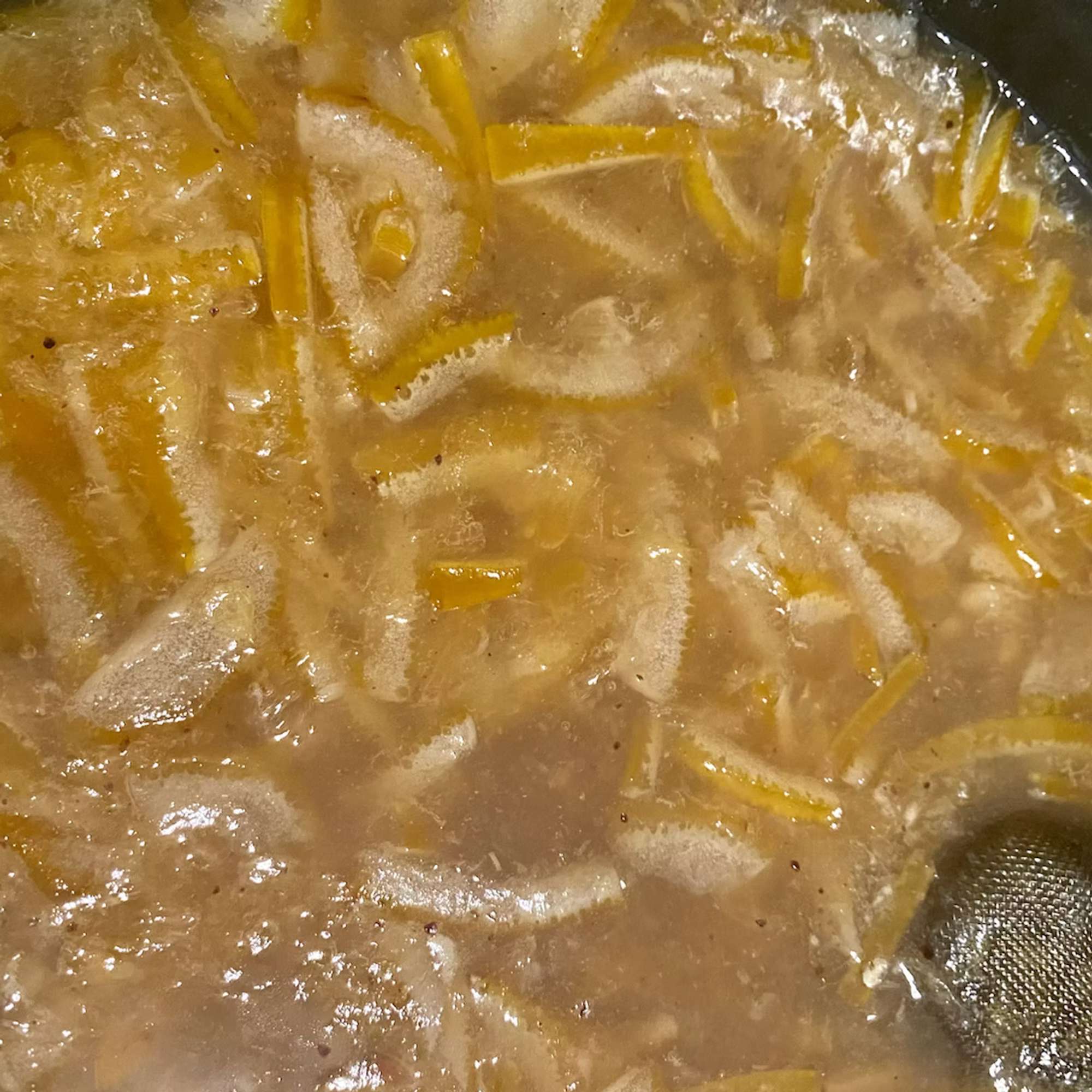 Basic Citrus Marmalade