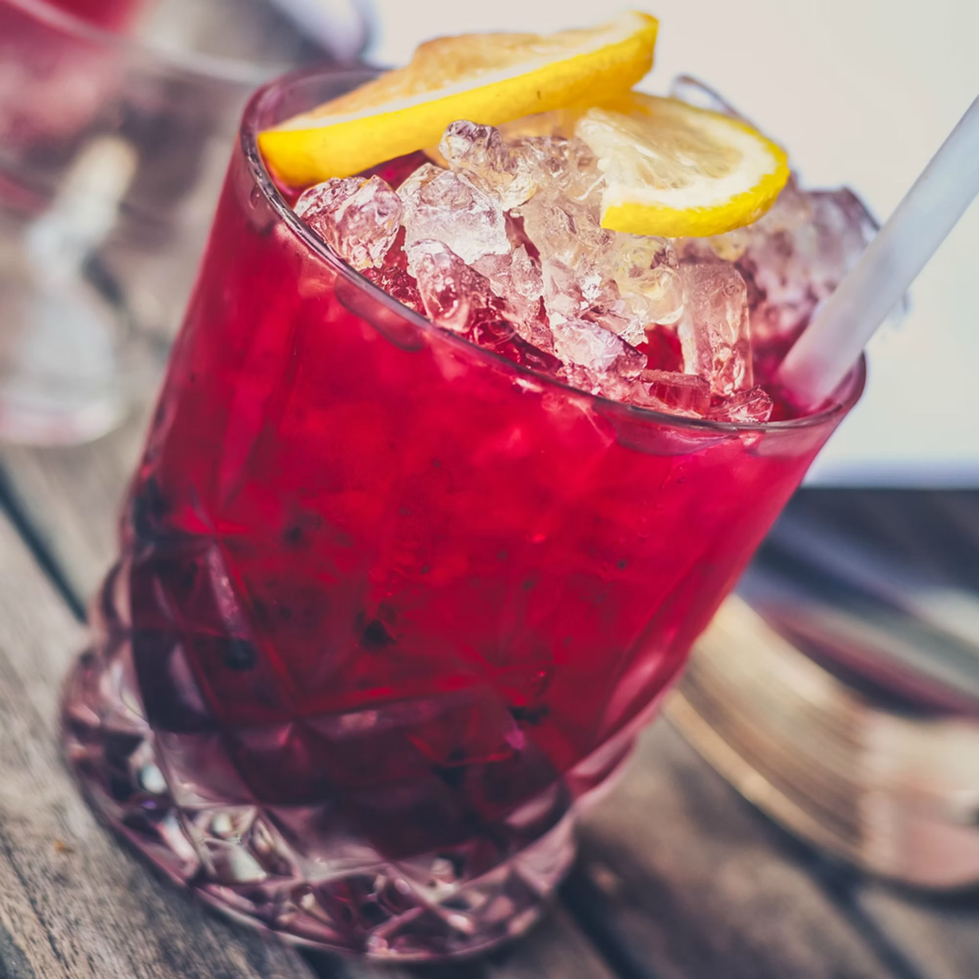 Pomegranate Kombucha