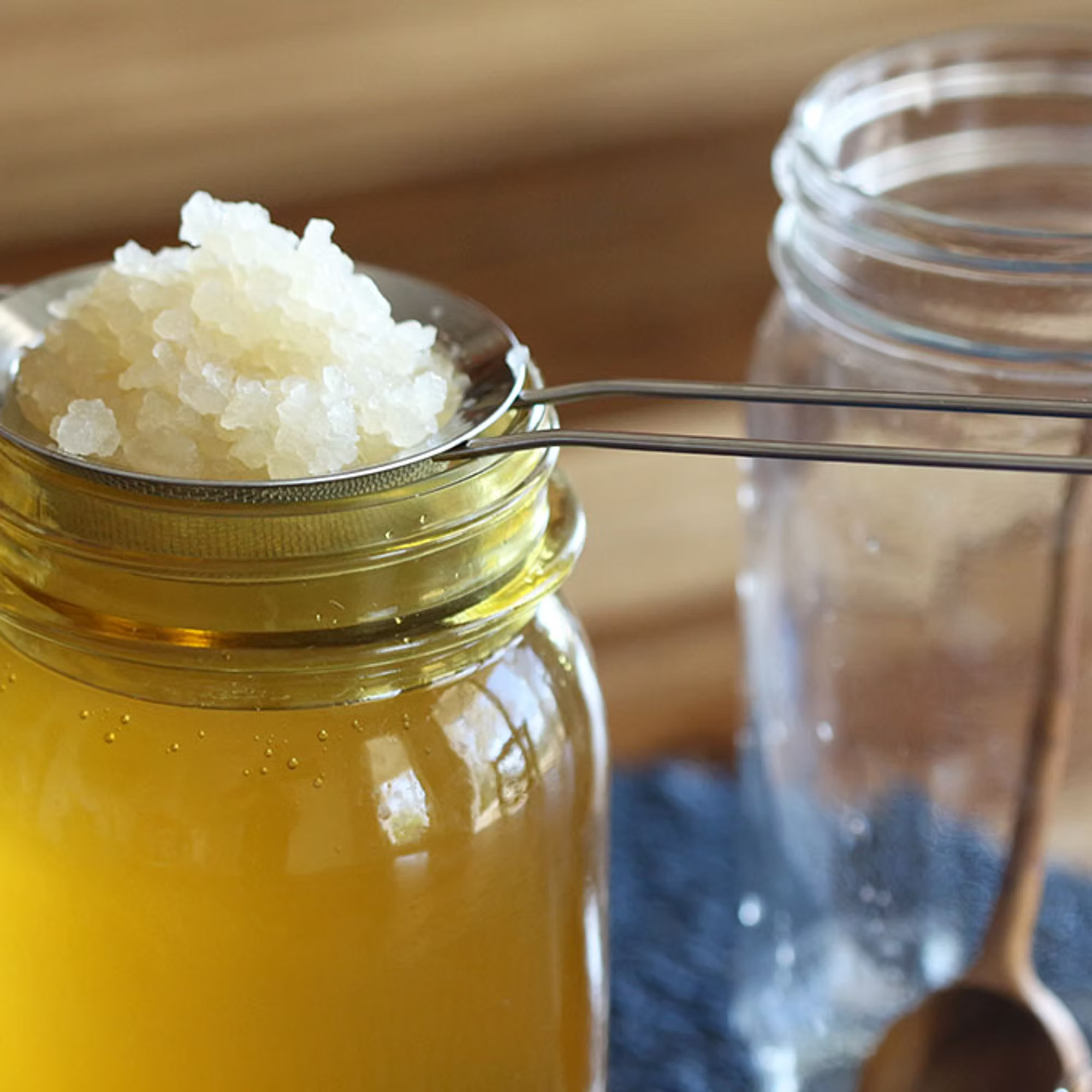 Basic Water Kefir