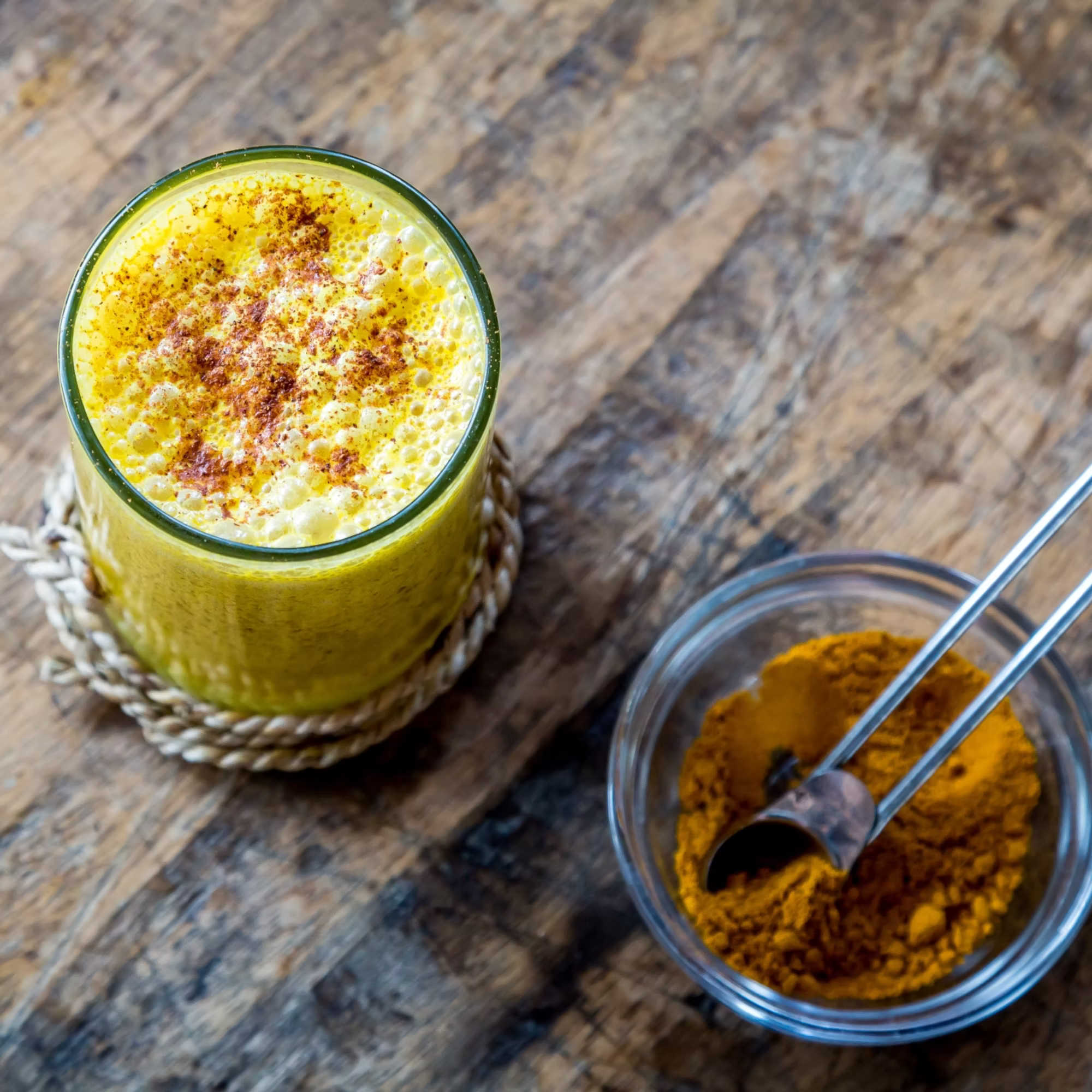 Golden Milk Kefir