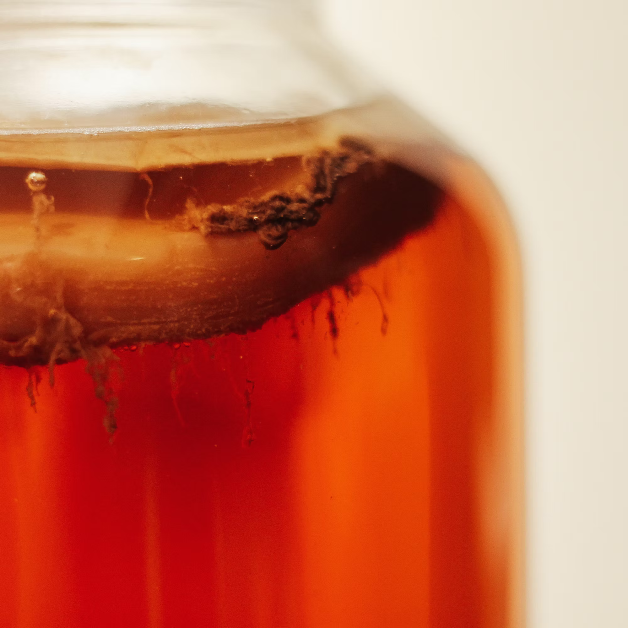 Brewing Classic Kombucha