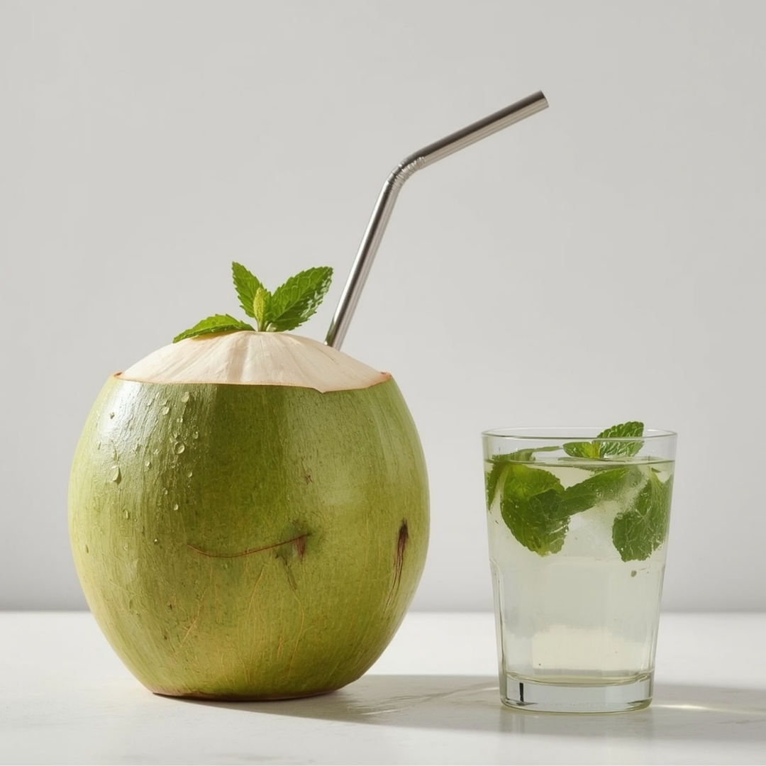Coconut Water Kefir