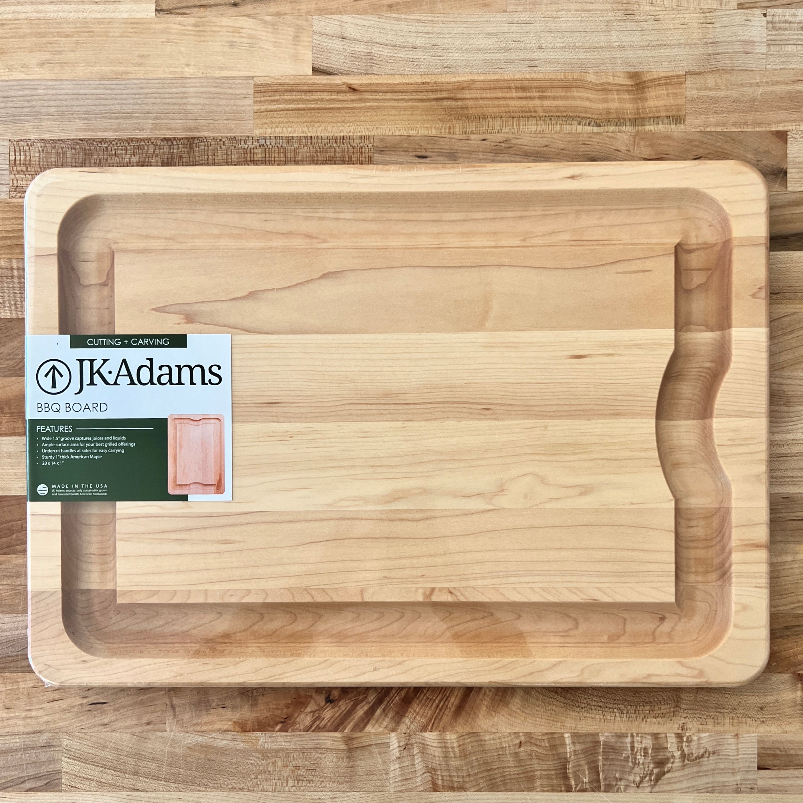 JK Adams Cutting Board