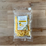 Dried Candied Citrus Peels Yuzu - Preserved Oakland