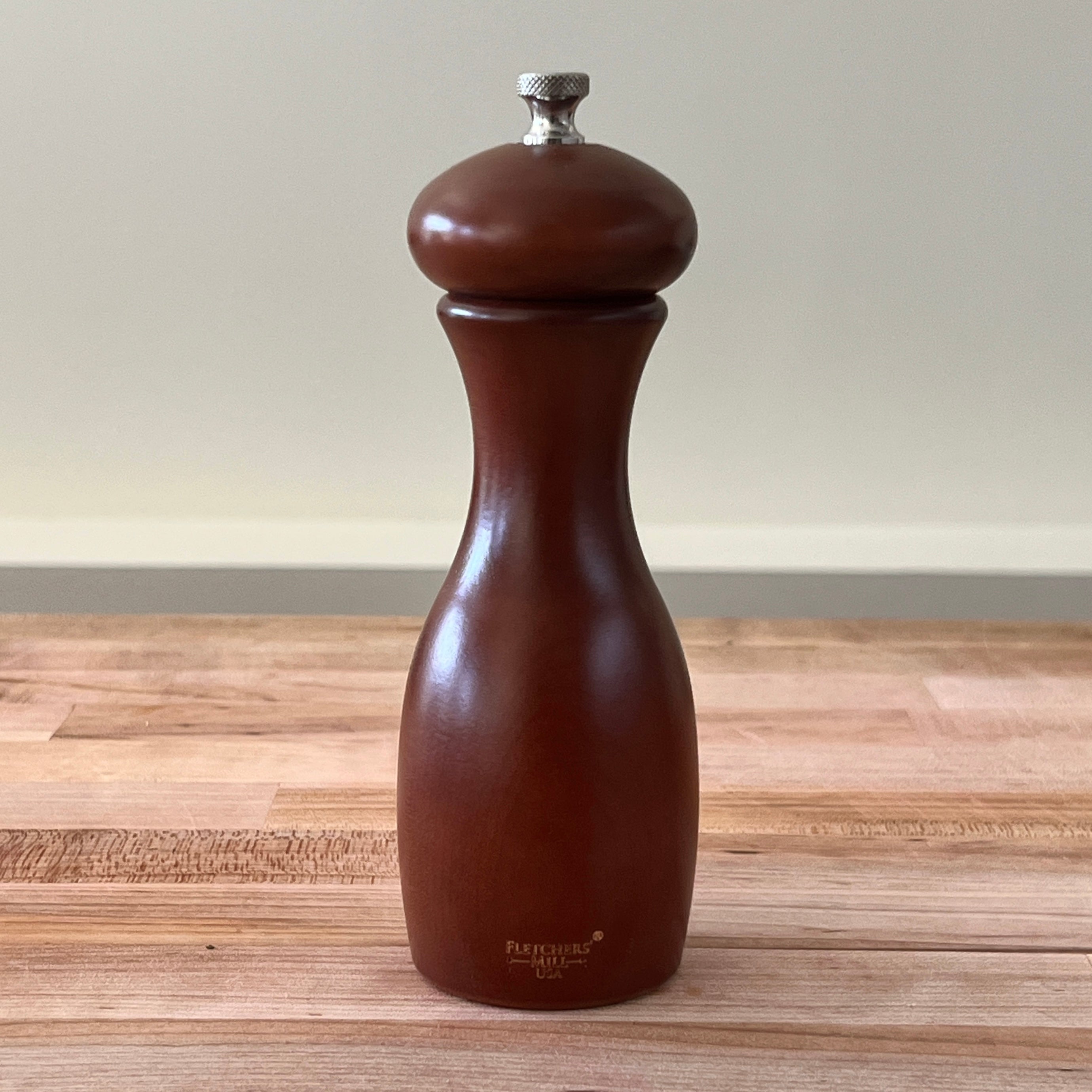 Fletcher's Mill Pepper Mills | Buy Online | Preserved Oakland