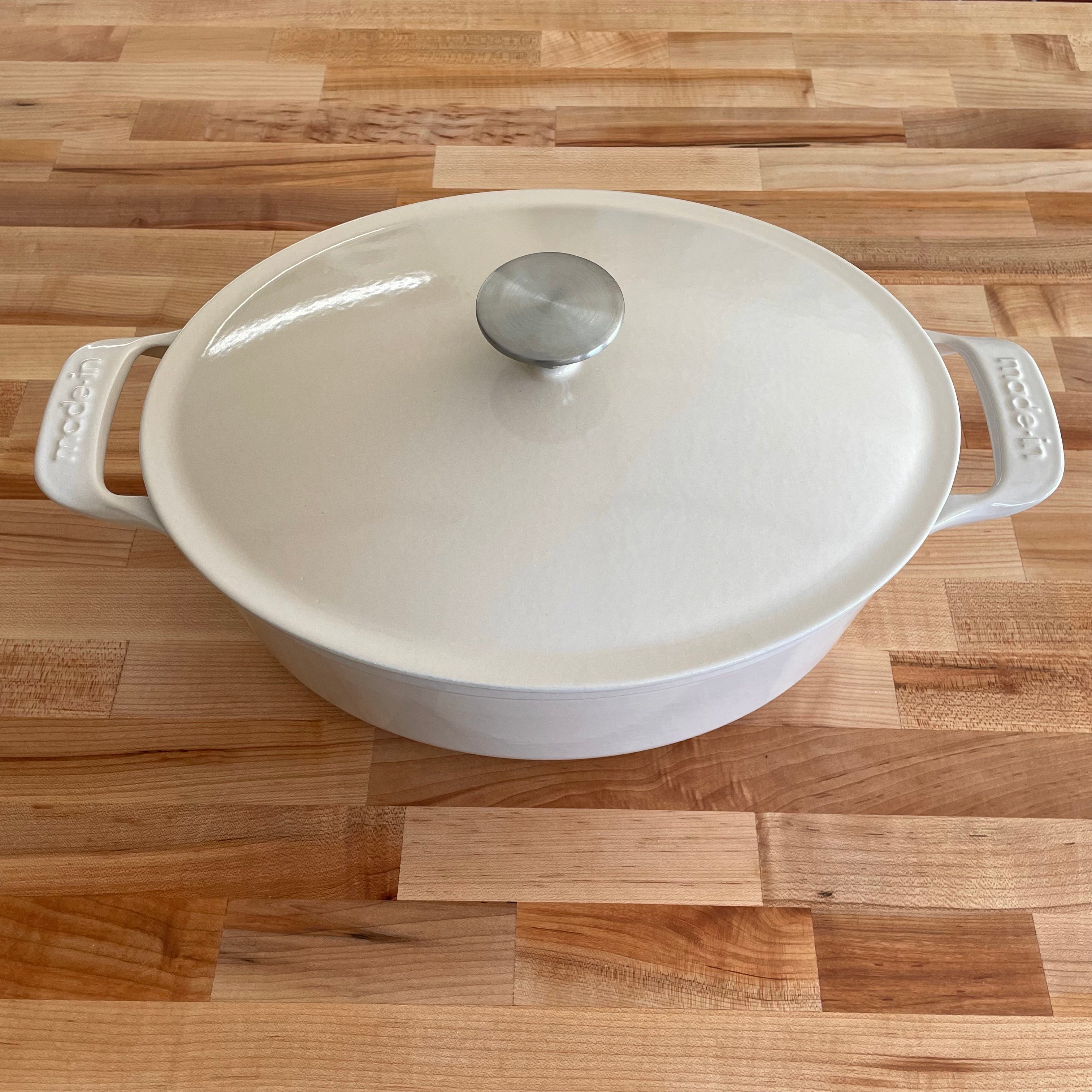 Made In Enameled Dutch Oven - Thumbnail 2