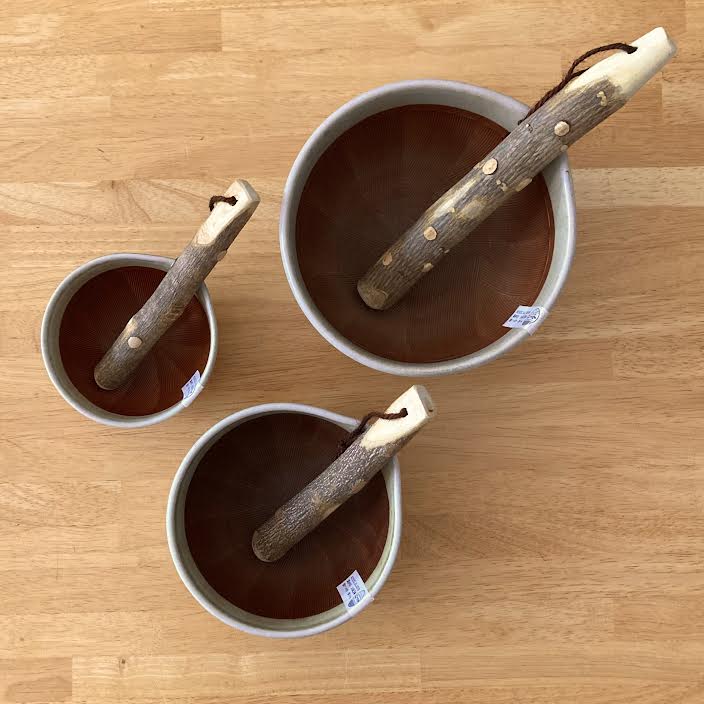 Motoshige Suribachi - Preserved Oakland