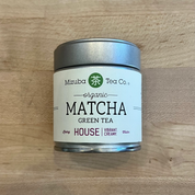 Mizuba Matcha Green Tea House Organic Matcha - Preserved Oakland