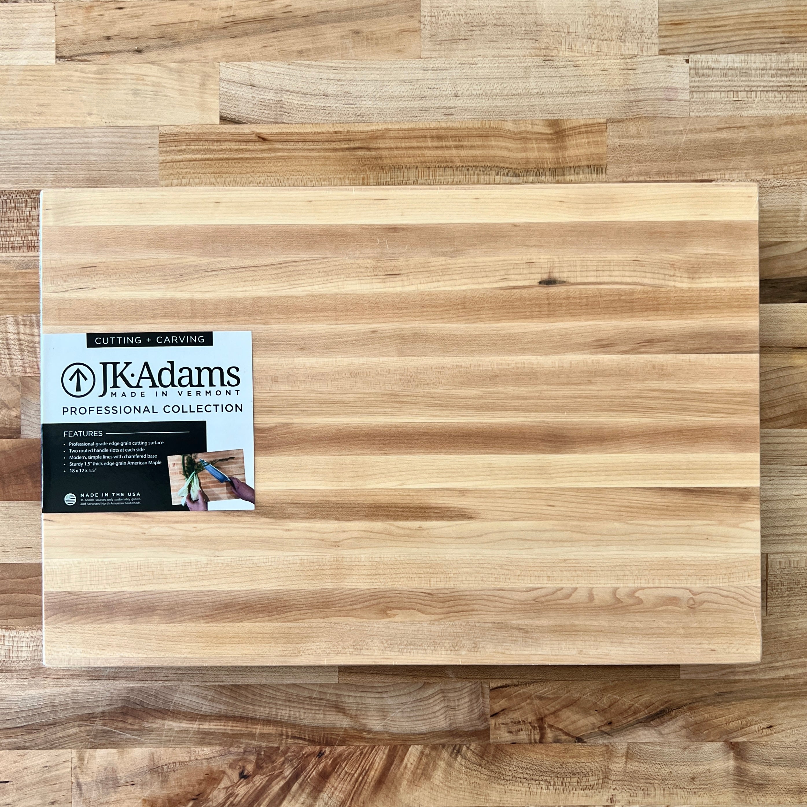 JK Adams Cutting Board