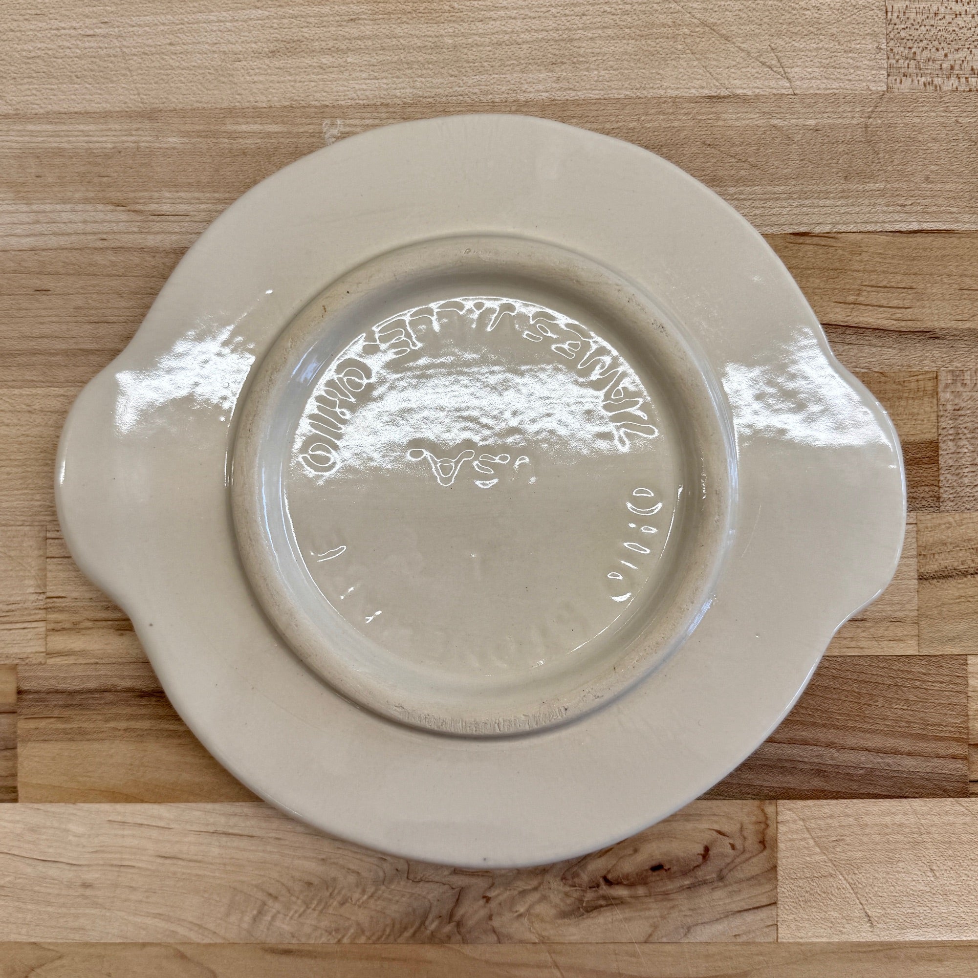 Stoneware Fermentation Crocks 1-Gallon Lid (Individual) - Preserved Oakland