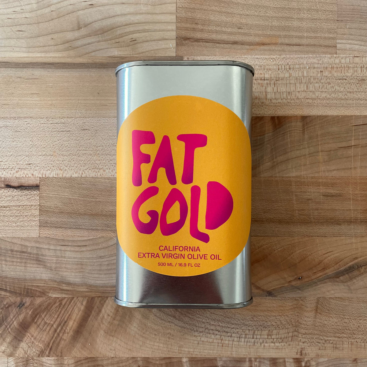 Fat Gold Olive Oil | Buy Online | Preserved Oakland