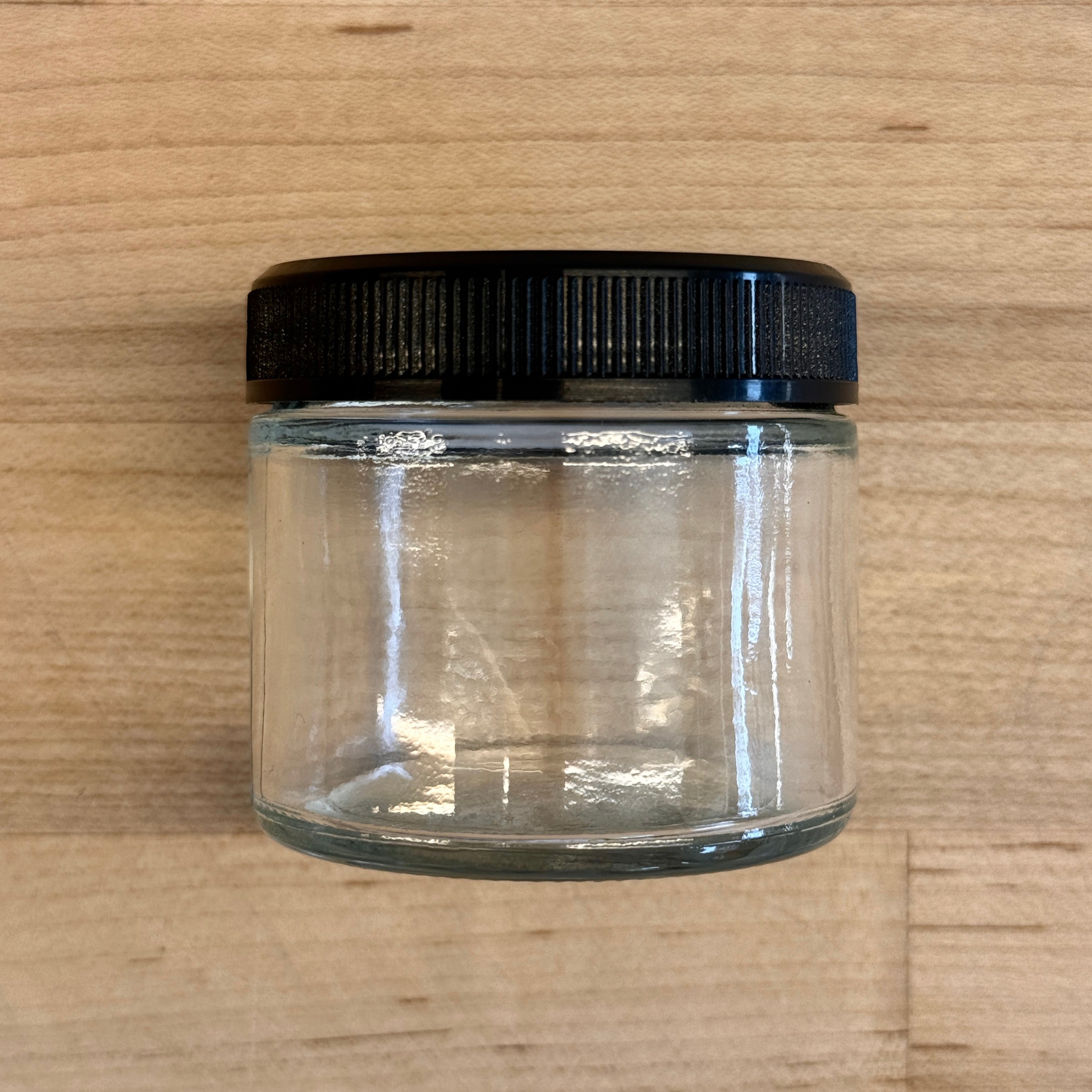 Mini Glass 2oz Jar - Preserved Oakland