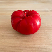 Happy Organics Produce Candles Heirloom Tomato - Preserved Oakland