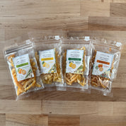 Dried Candied Citrus Peels - Preserved Oakland