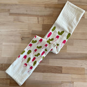 Kitchen Tea Towel Radish - Preserved Oakland