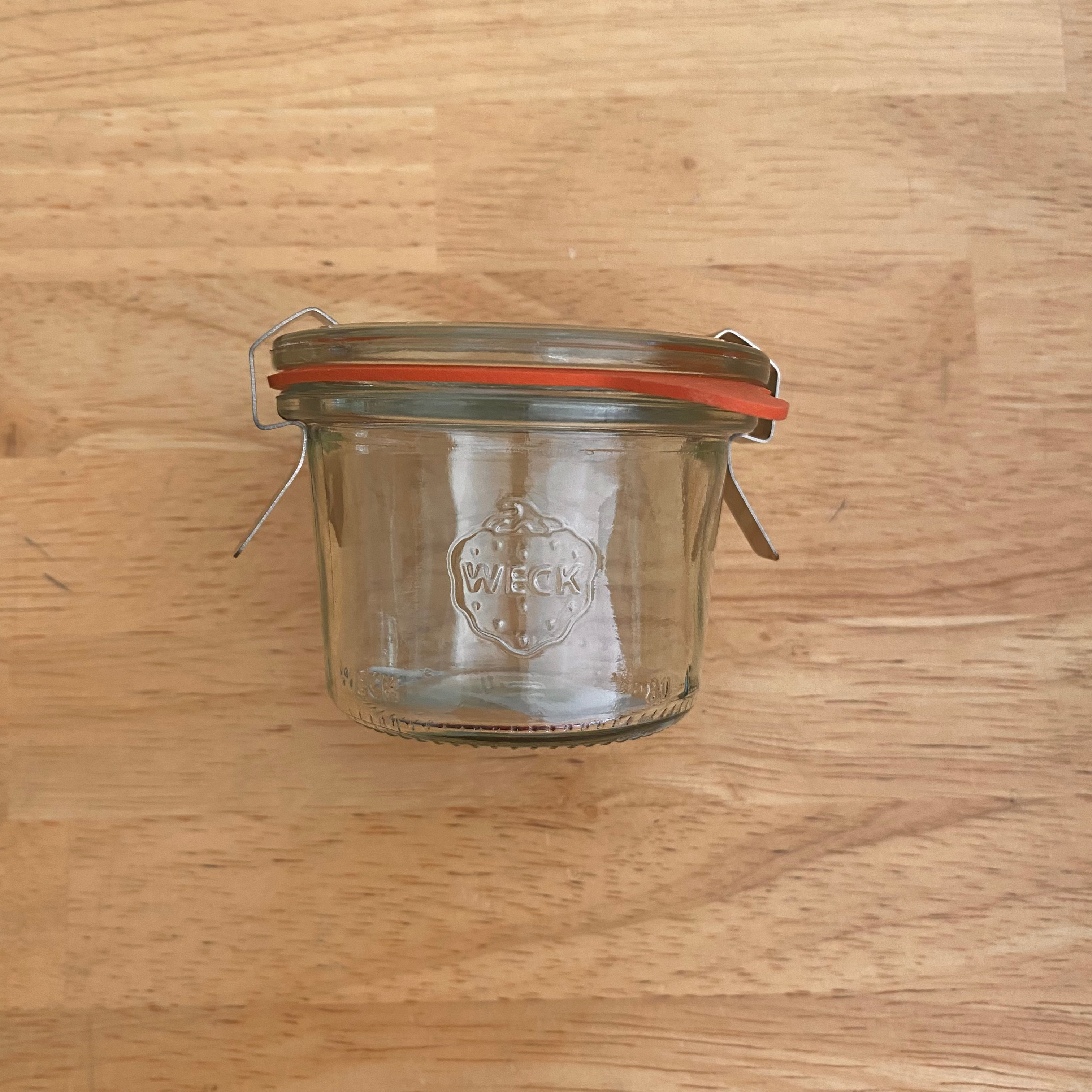 Weck Mold Canning Jars - Thumbnail 3