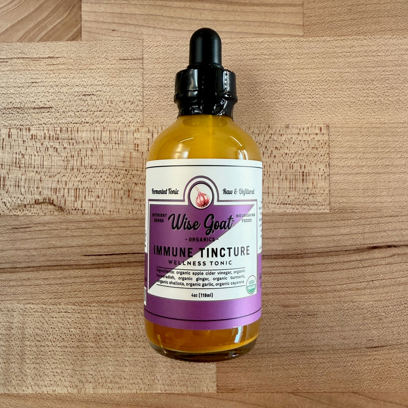 Drinks & Tonics – Preserved