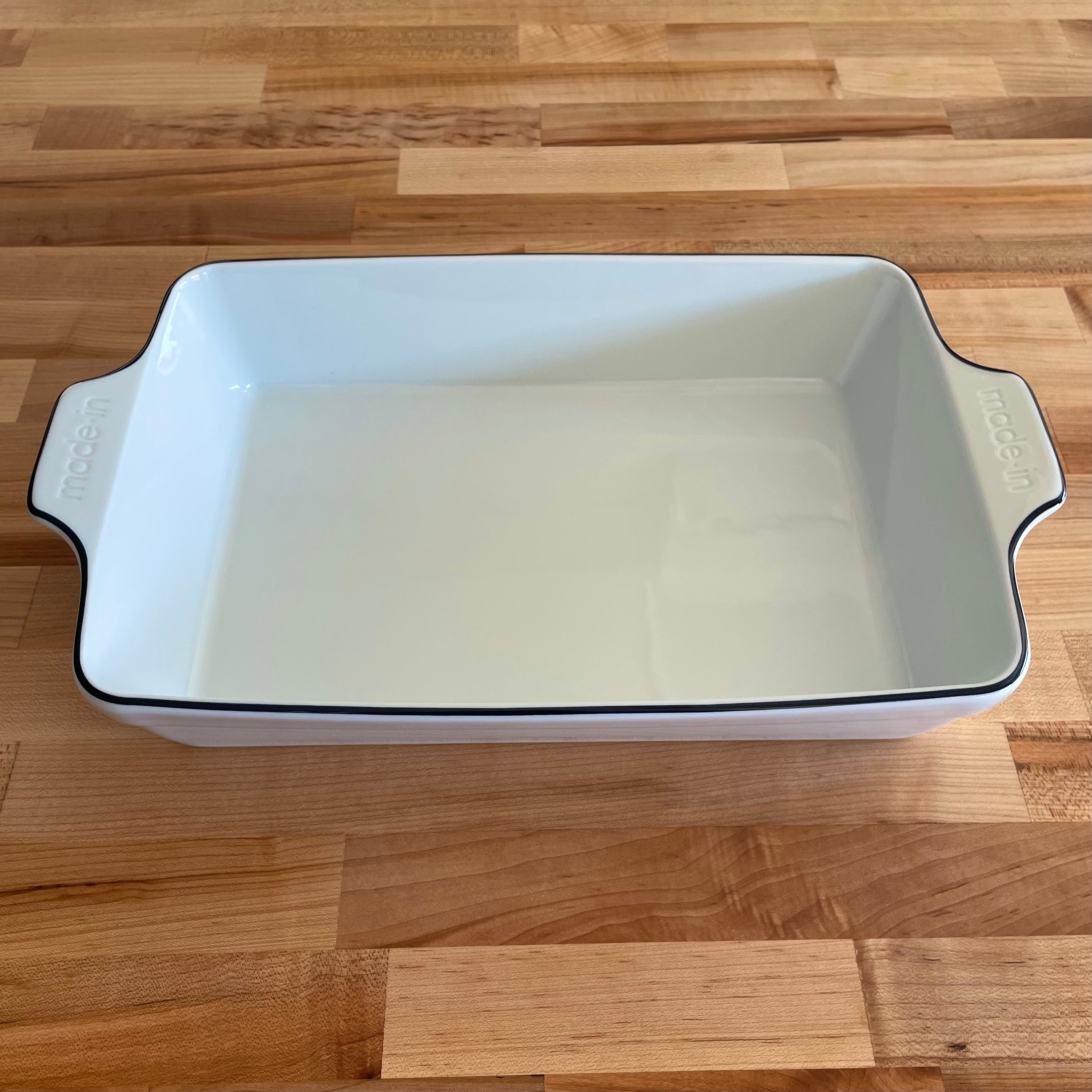 Made In Ceramic 9x13 Baking Dish