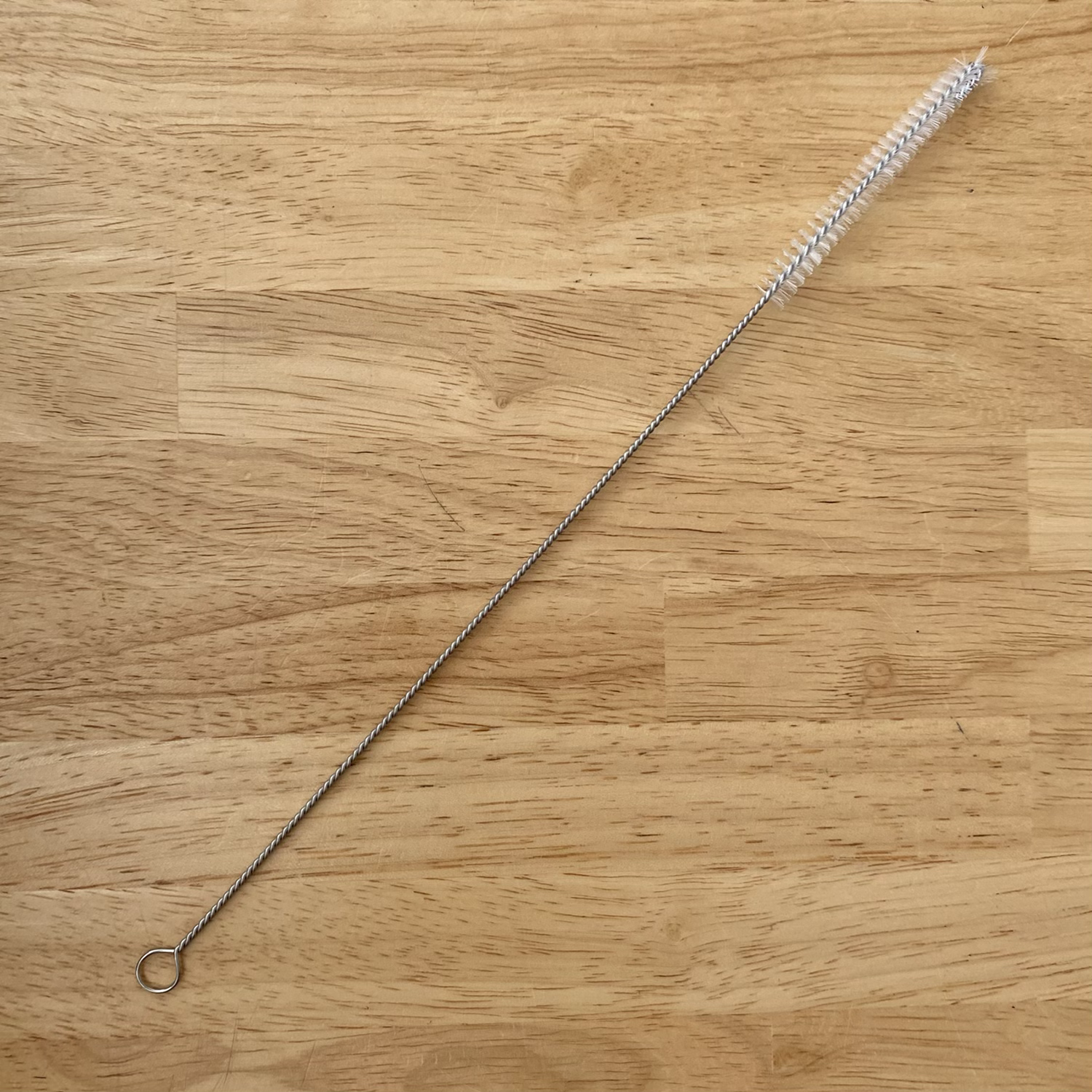 Straw Cleaning Brush - Preserved Oakland