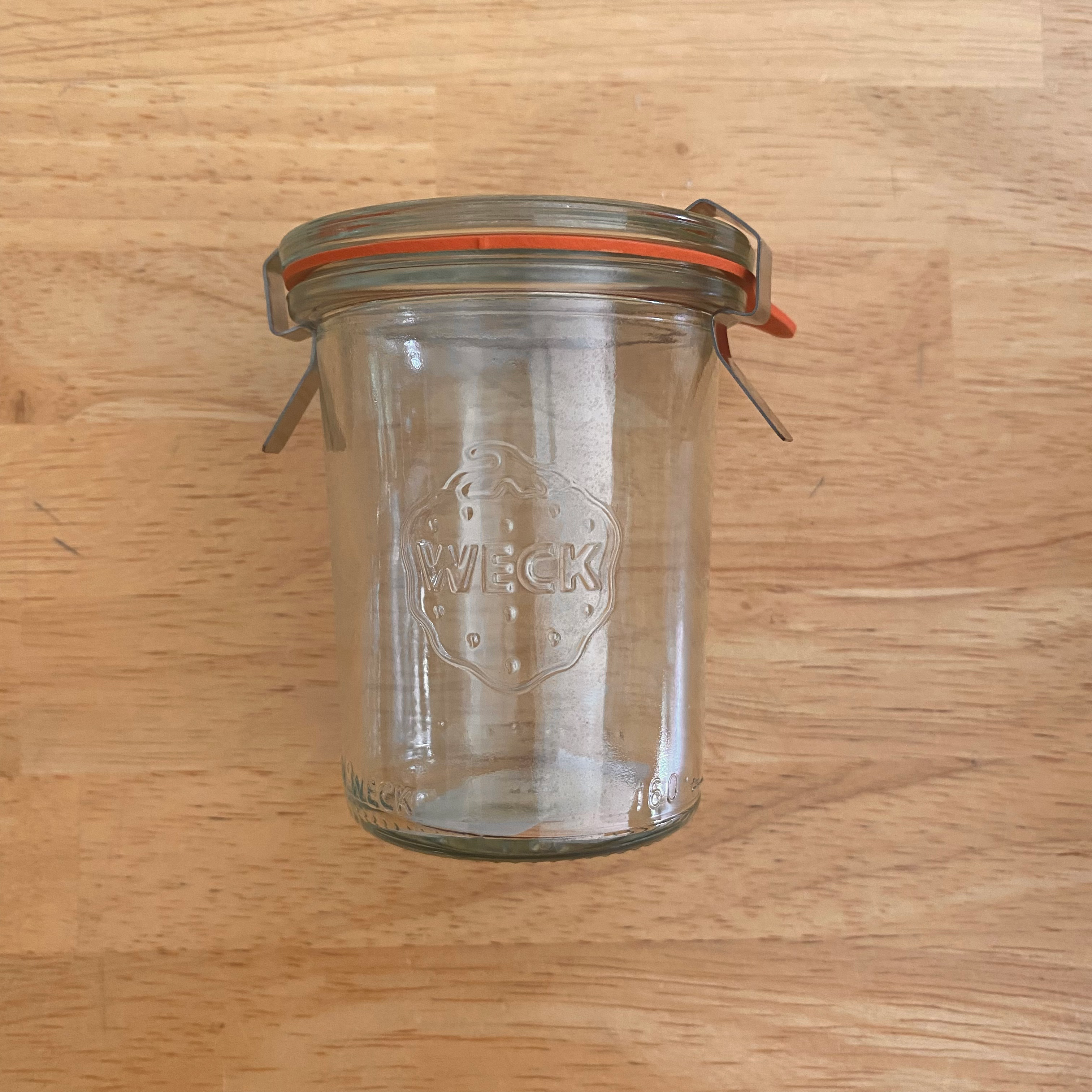 Weck Mold Canning Jars - Thumbnail 2