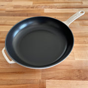 Made In Enameled Cast Iron Skillet - Preserved Oakland