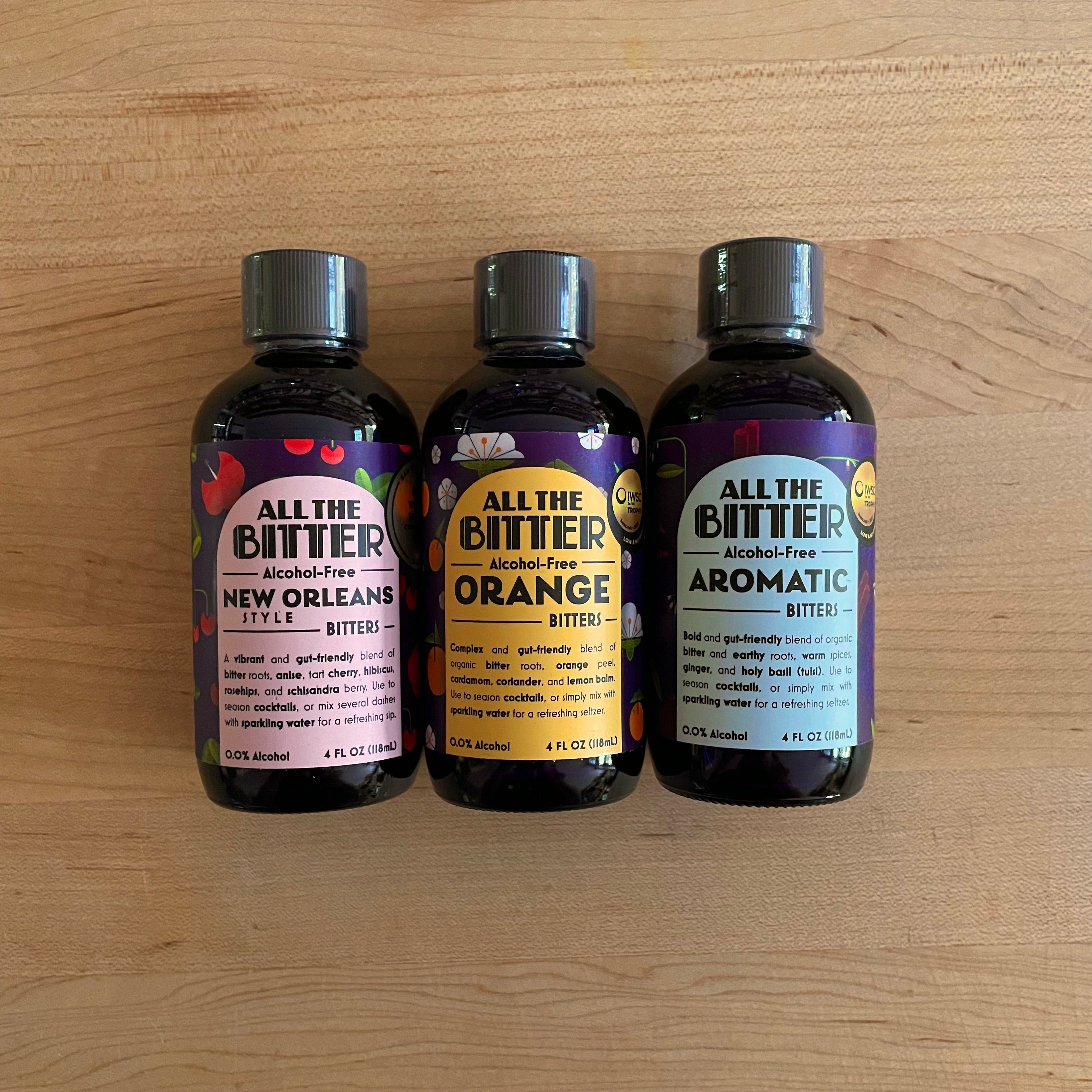 Drinks & Tonics – Preserved
