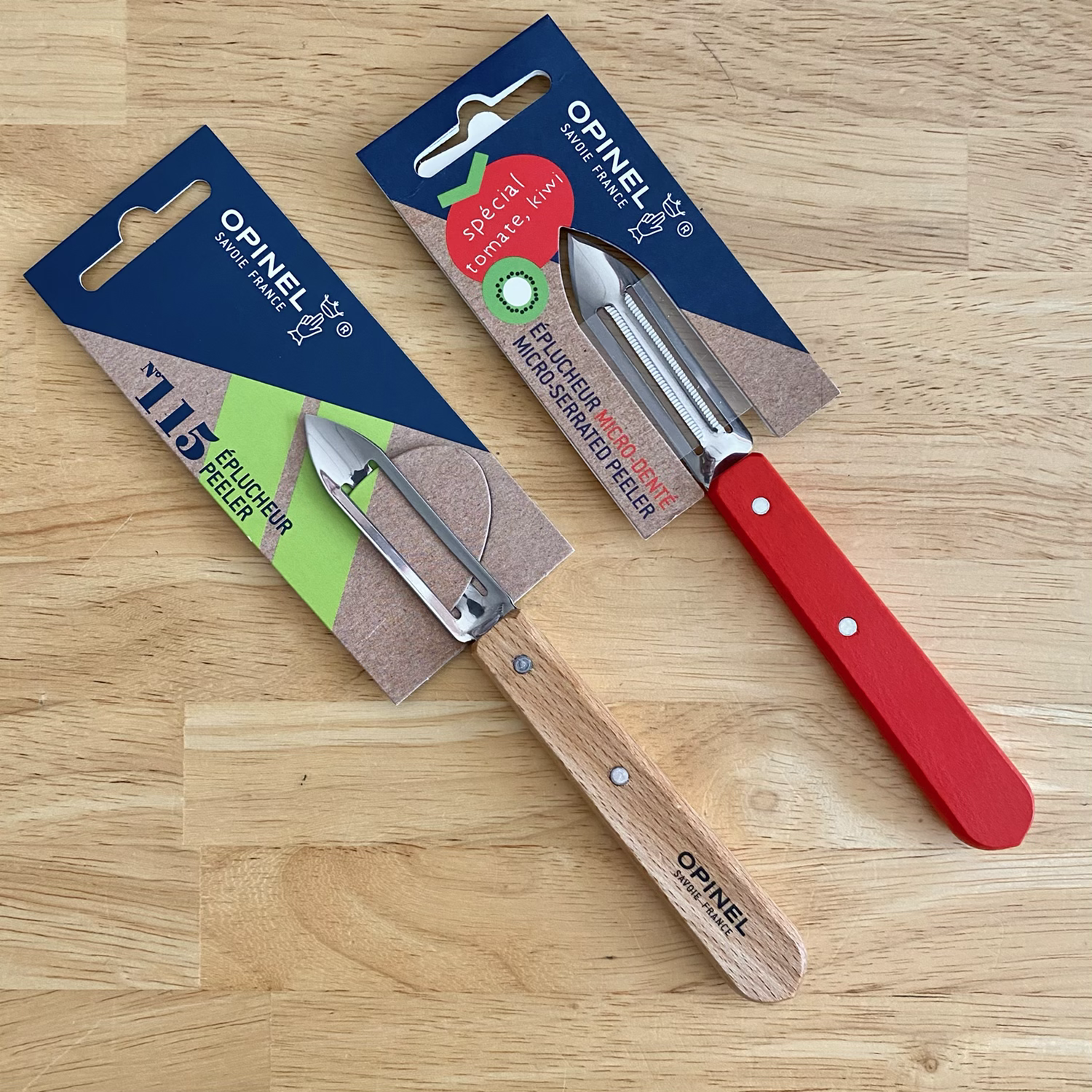 Opinel Peeler - Thumbnail 2