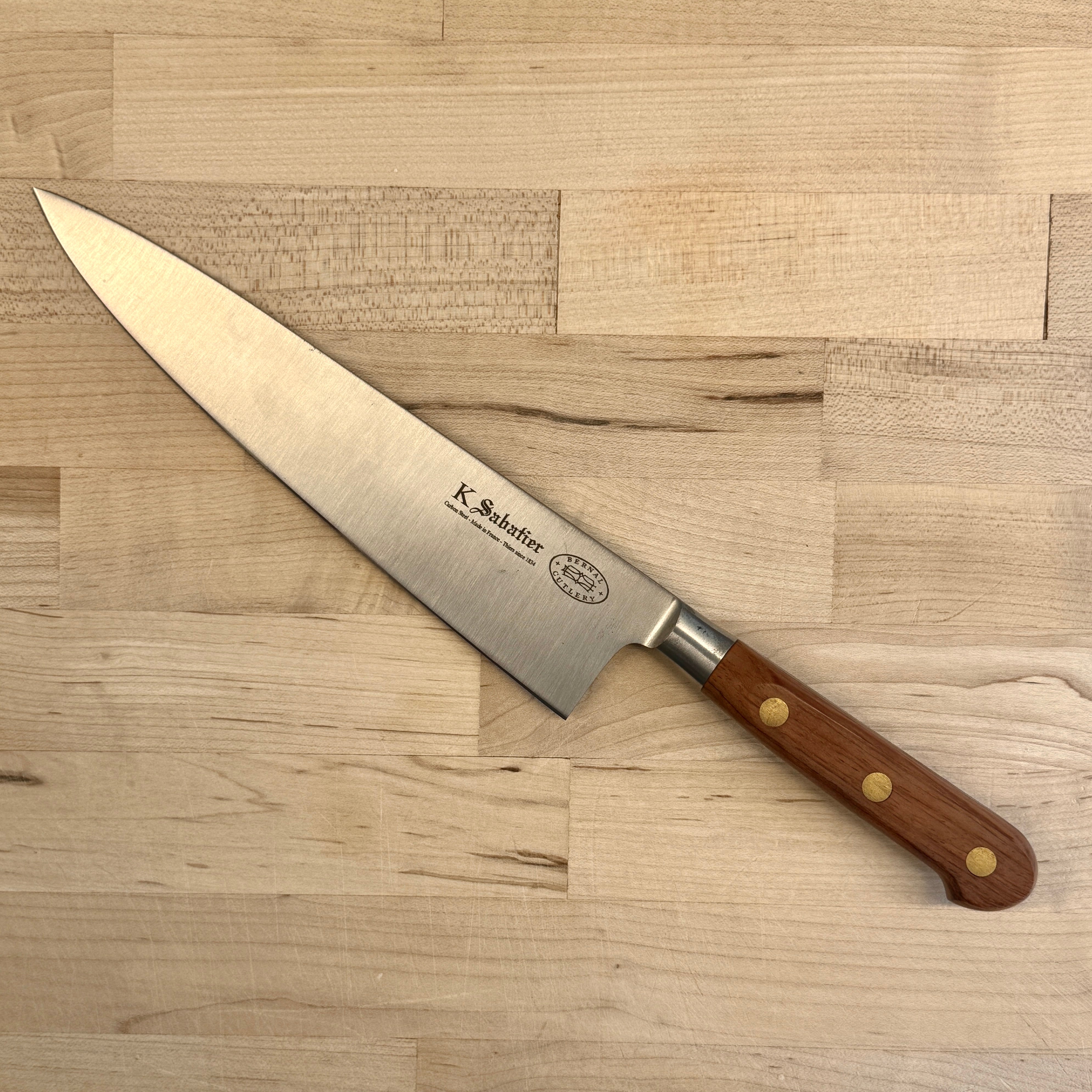 K Sabatier 8.75" Knife